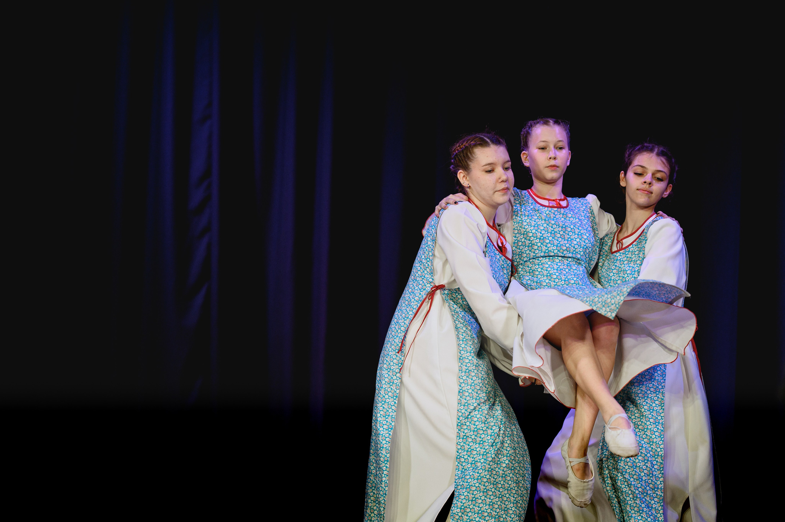 Концертная съемка. Адрес детства — Кубань 2025. Фотограф Котова Валентина