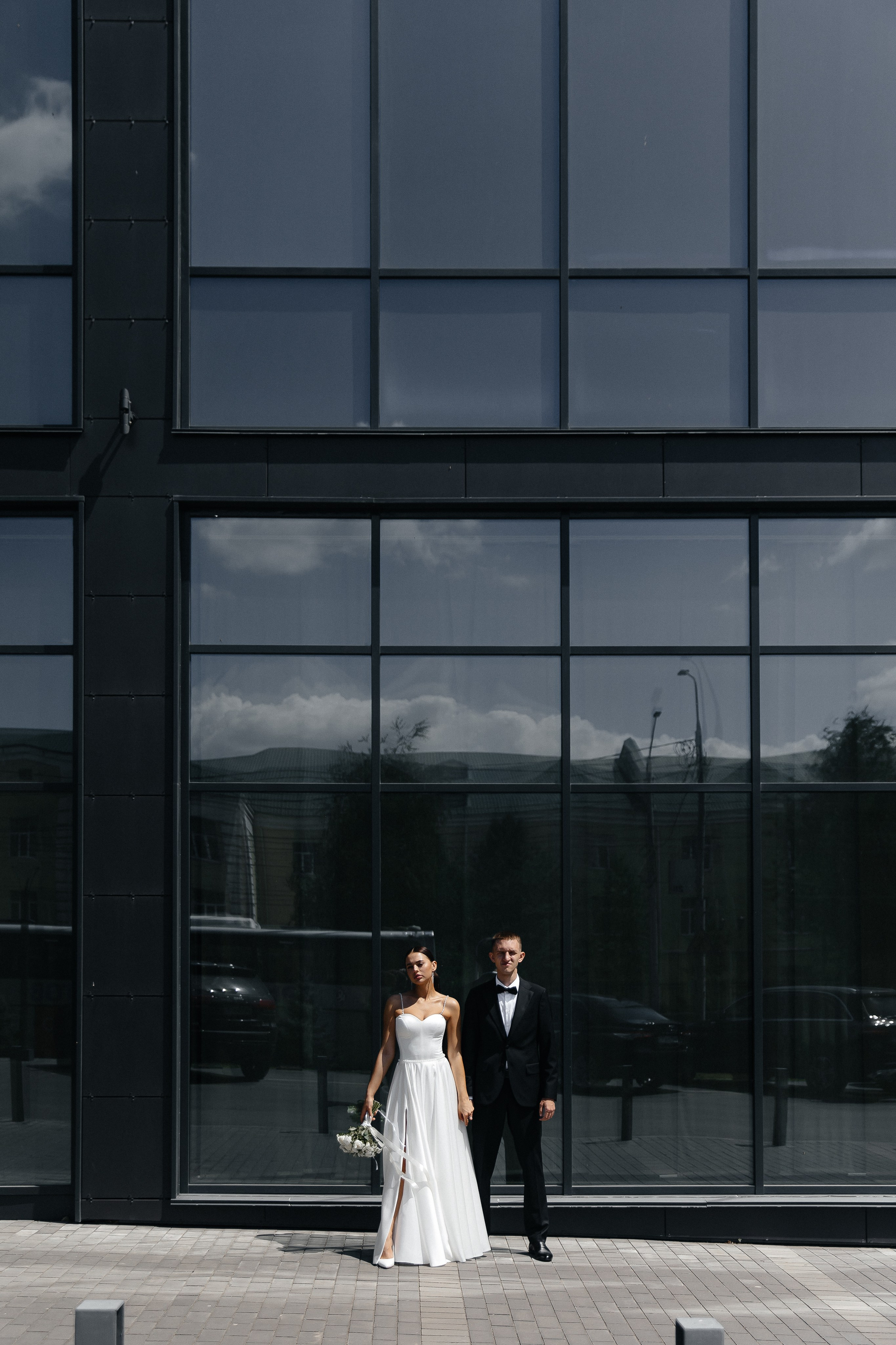 Никита & Оля. Свадебный фотограф Евгений Мирончев