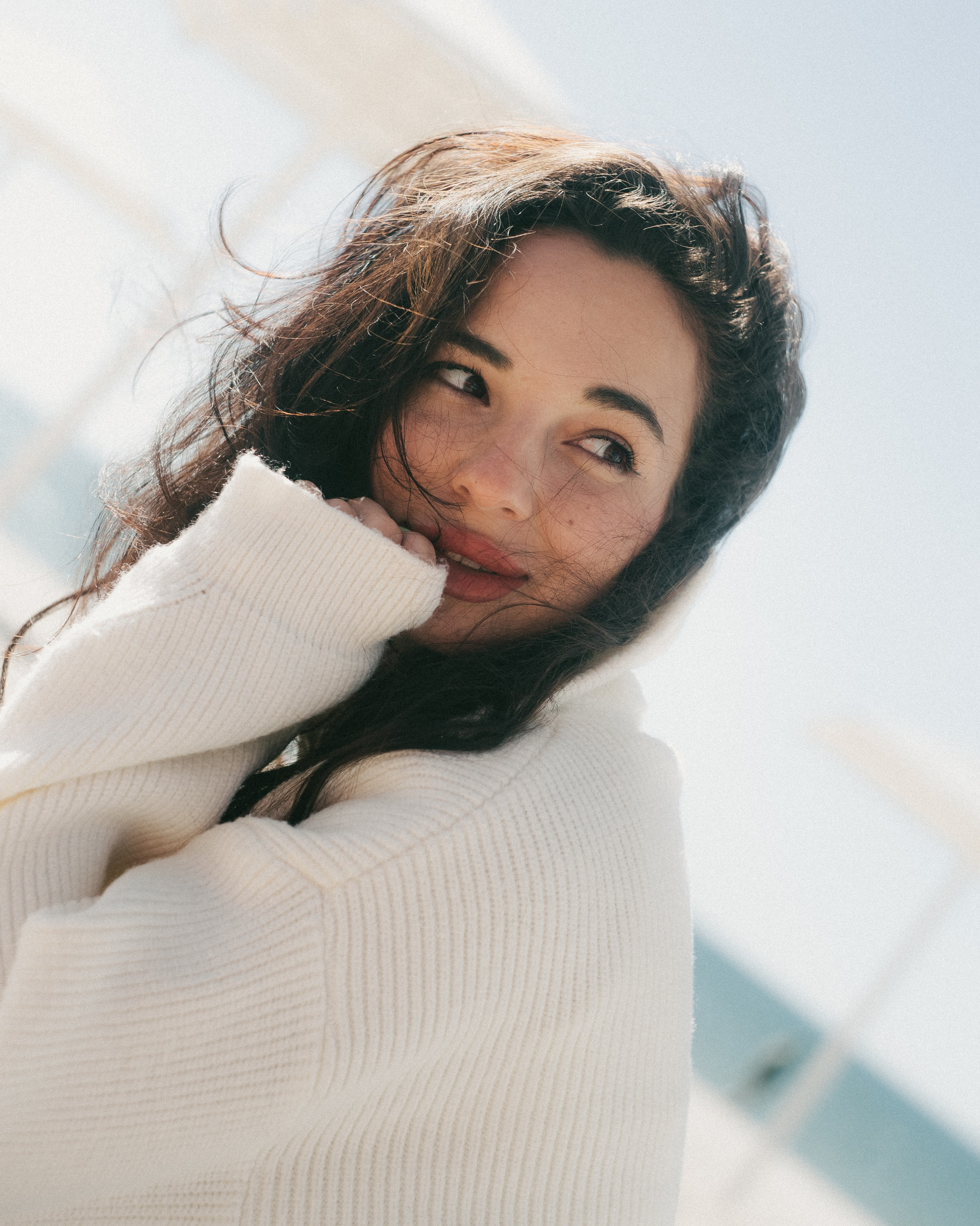 Портреты. Фотограф и видеограф для брендов в Санкт-Петербурге Наталья Бородай