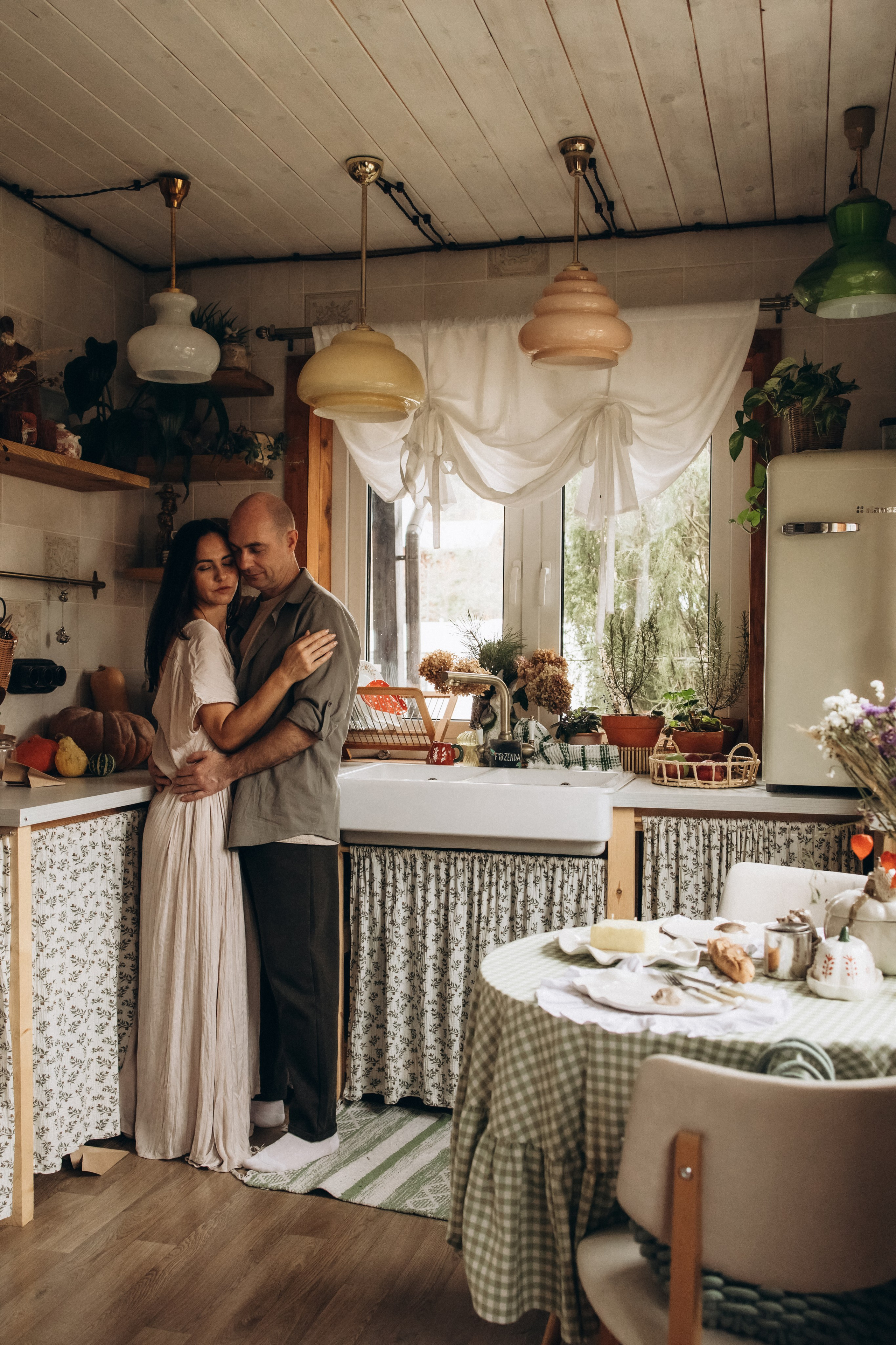 Юлия, Виктор, Саша, Настя, Ксюша и Аленка. Фотограф В Москве и Подольске Лена Иванова