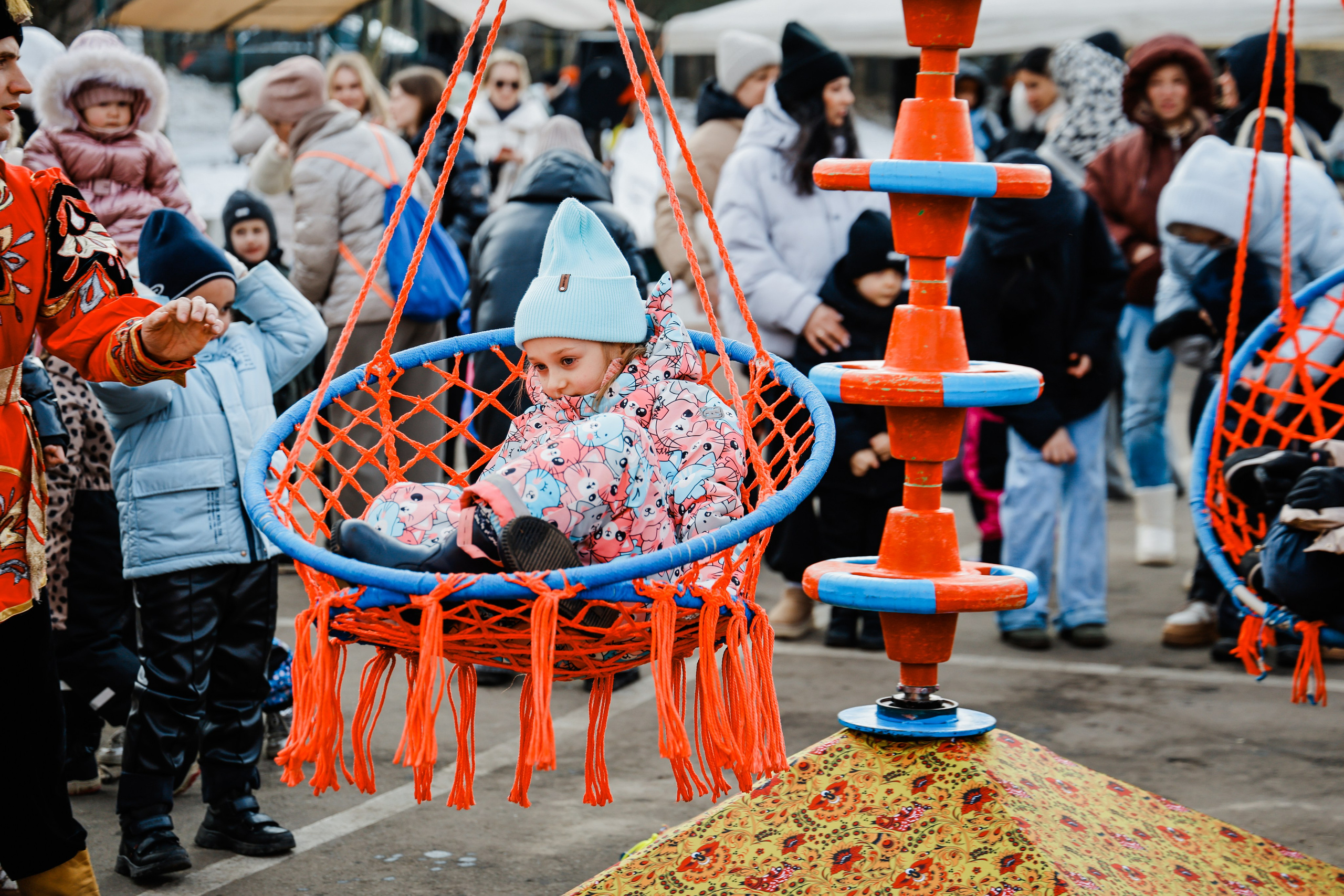 Масленица. Фотограф и видеограф — Москва