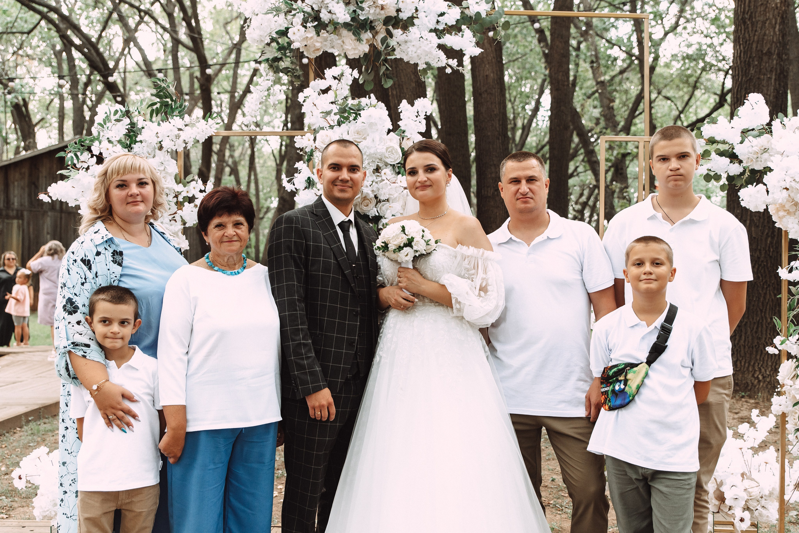 Семен + Варвара. Свадебный и семейный фотограф в Волгограде Олеся Лисицкая