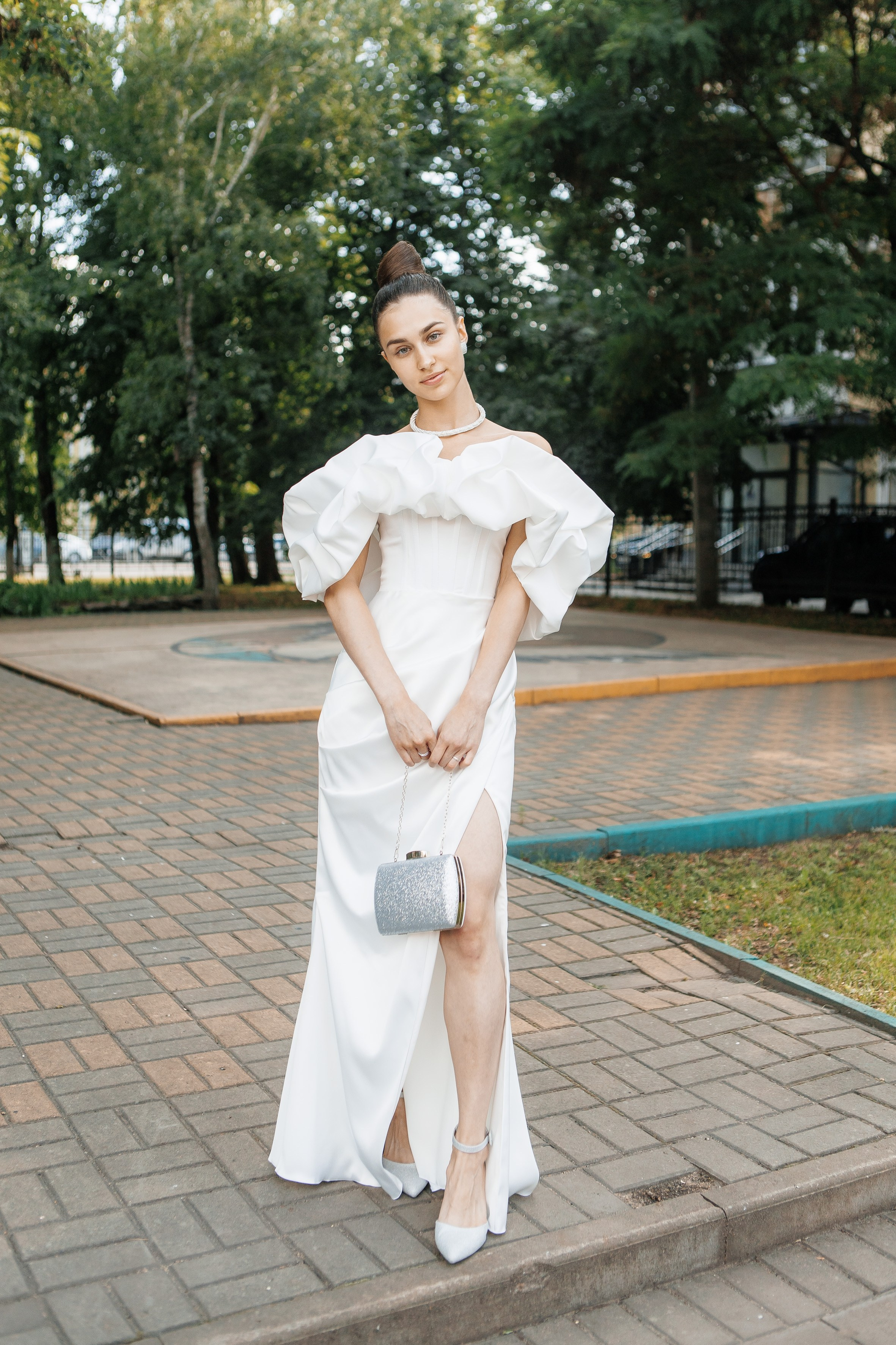 Выпускной Гимназия 12 2024 г. Свадебный и портретный Фотограф в Липецке Дмитрий Котюков