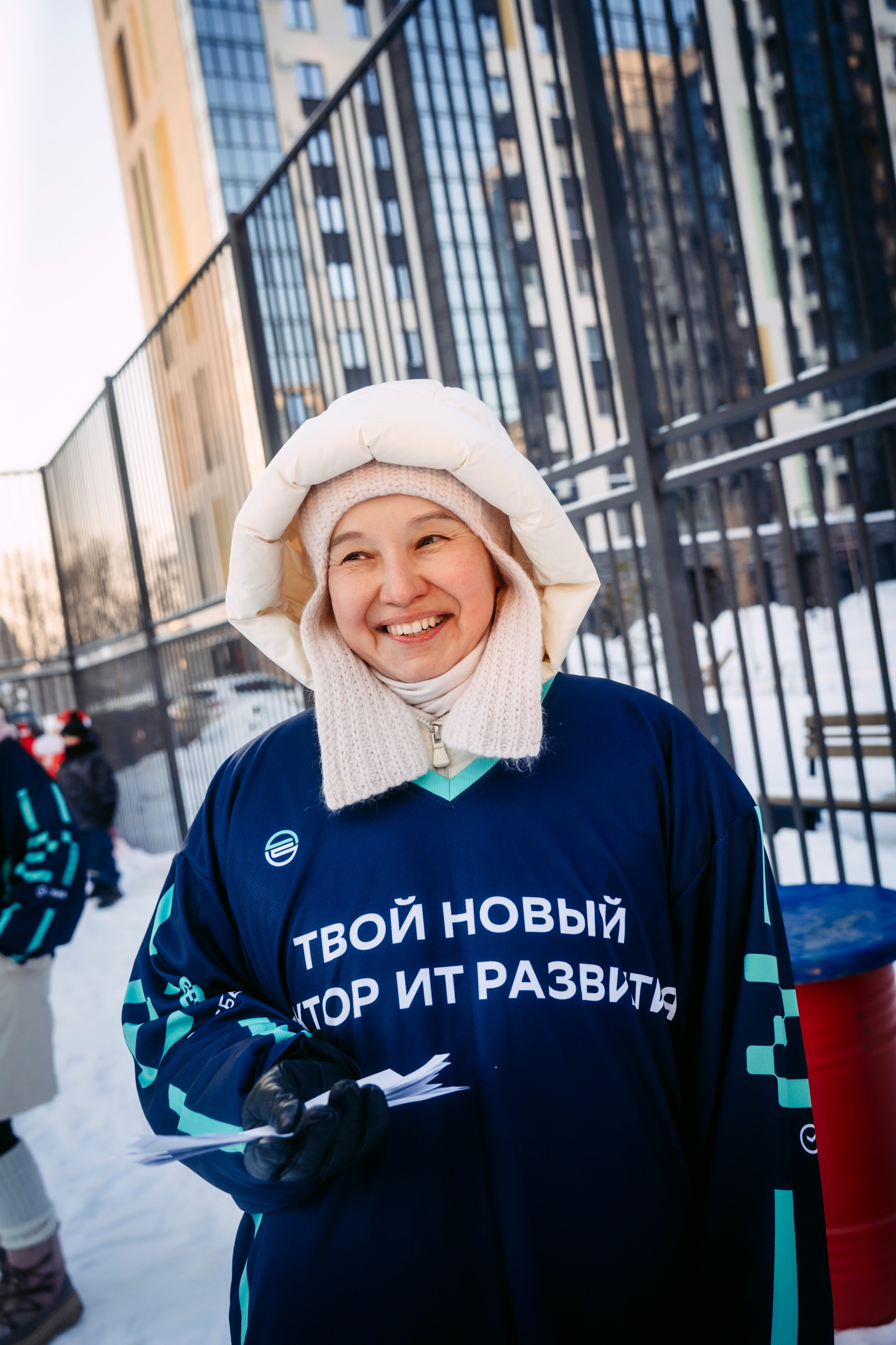 Нейро-Снег Фест. Главная