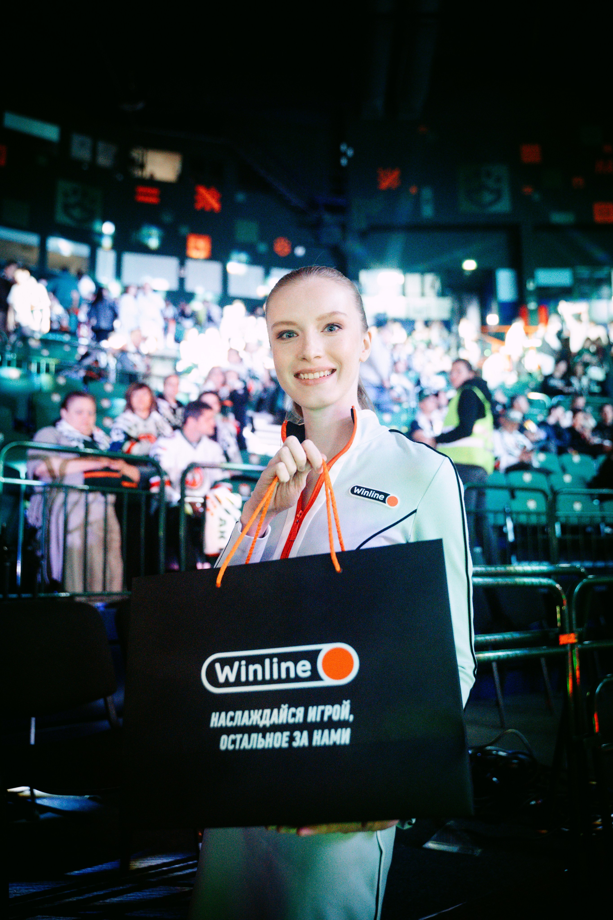 Матч Ак Барс / Металлург. Главная