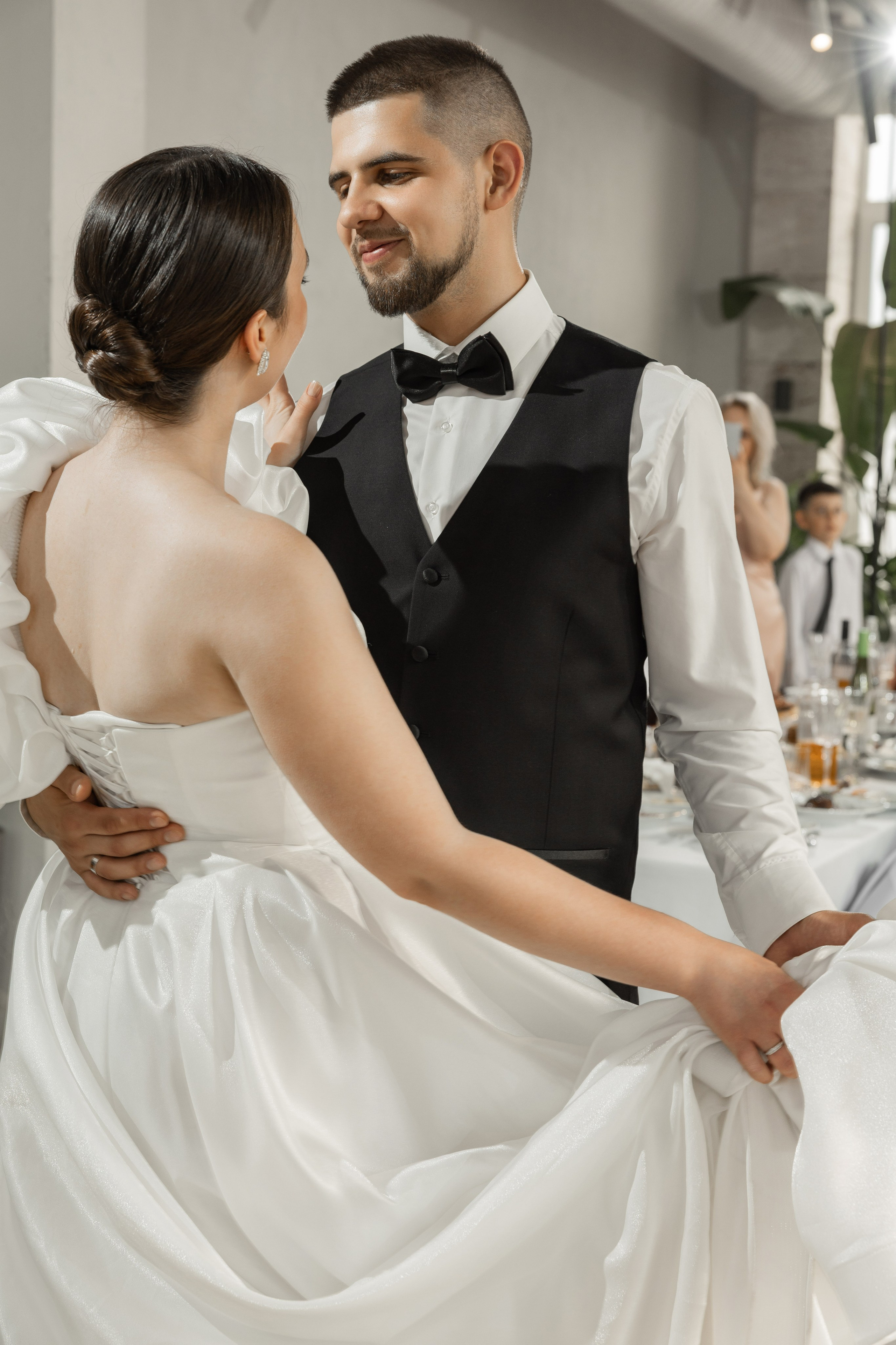 Александр и Анна. Свадебный фотограф Тула Москва СПБ / Сёмина Дарья