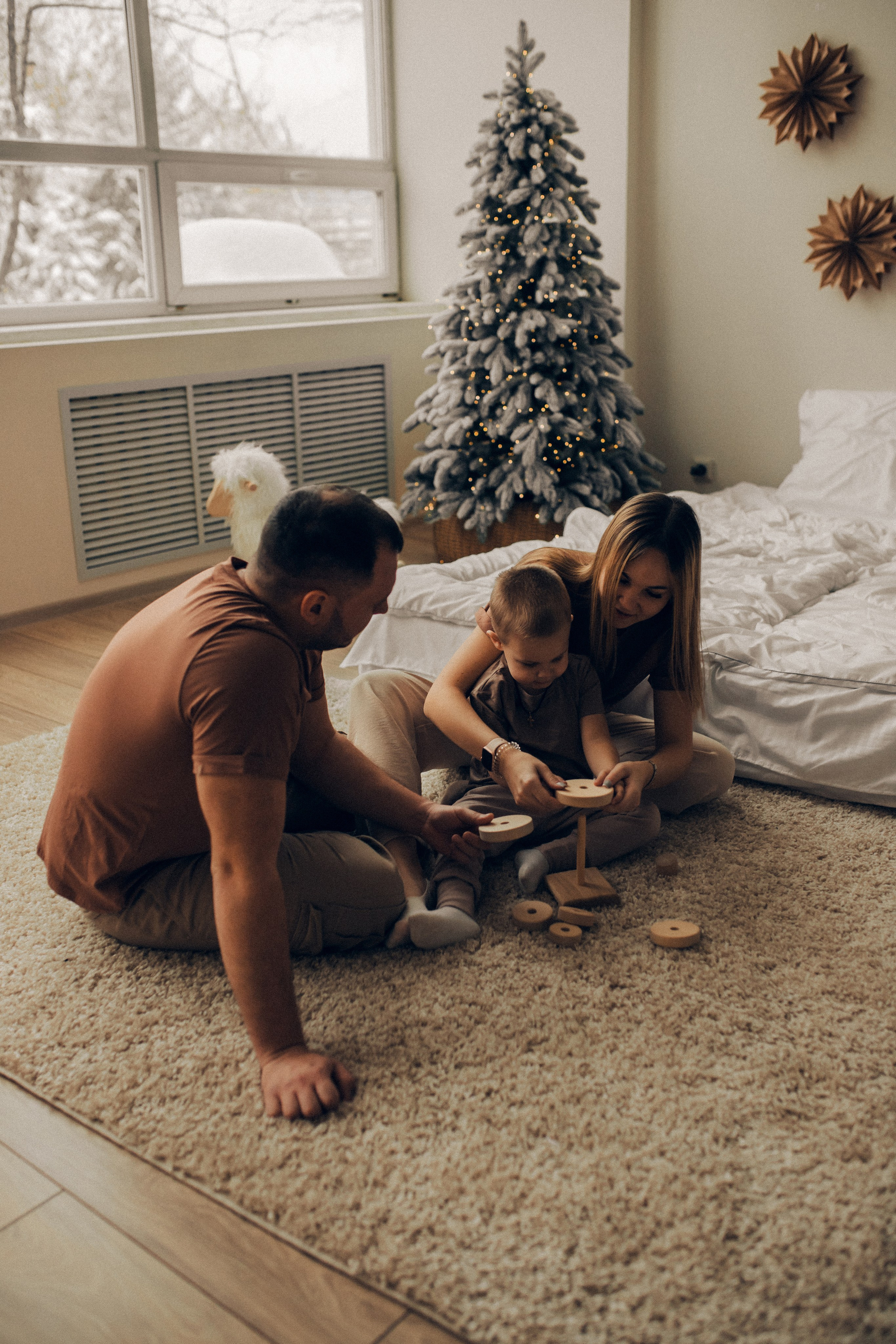 ТЁПЛОЕ ЧУДО. Семейный фотограф Нижний Новгород