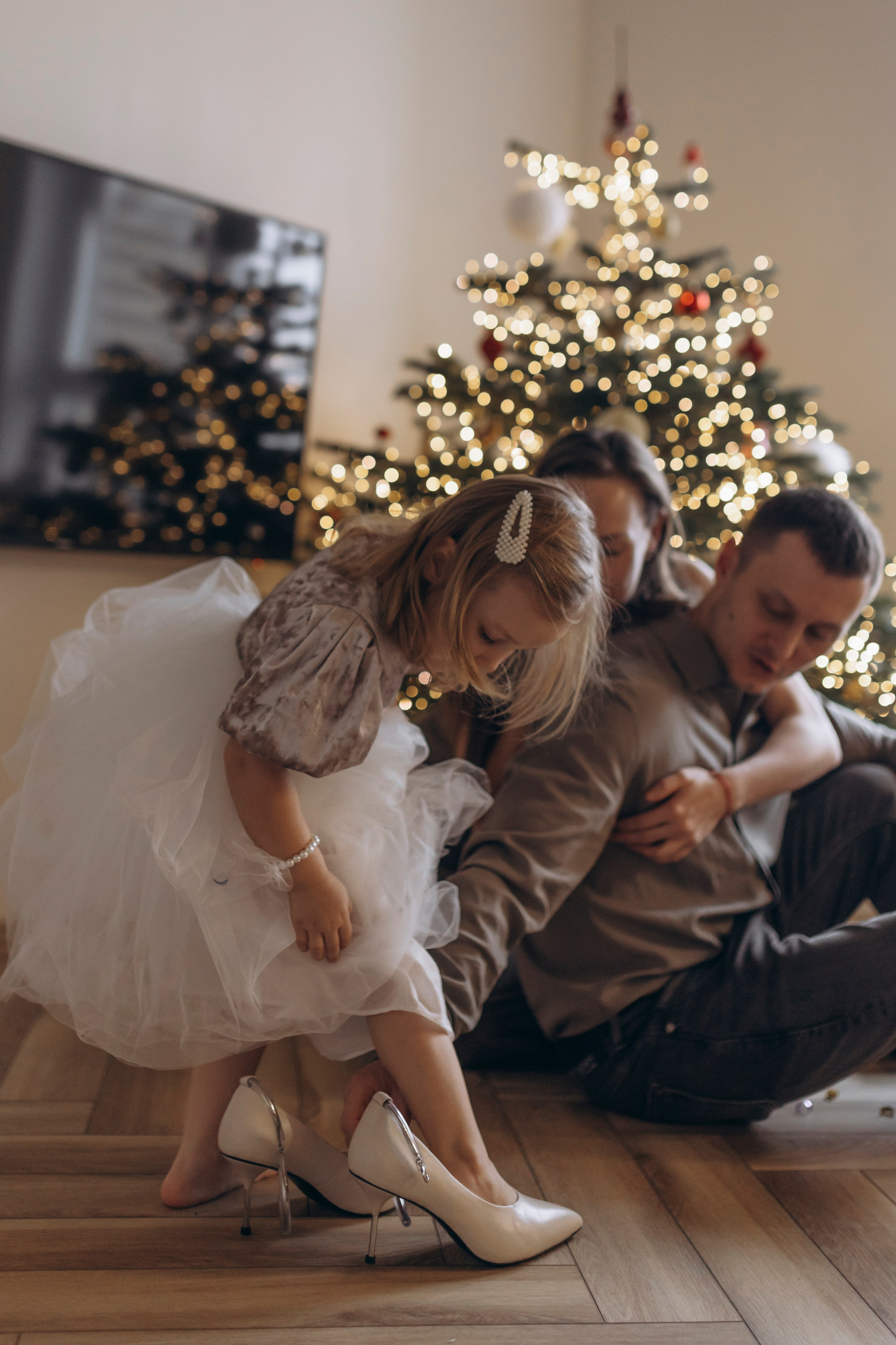 Домашняя. Семейный фотограф Полина Сарина Москва