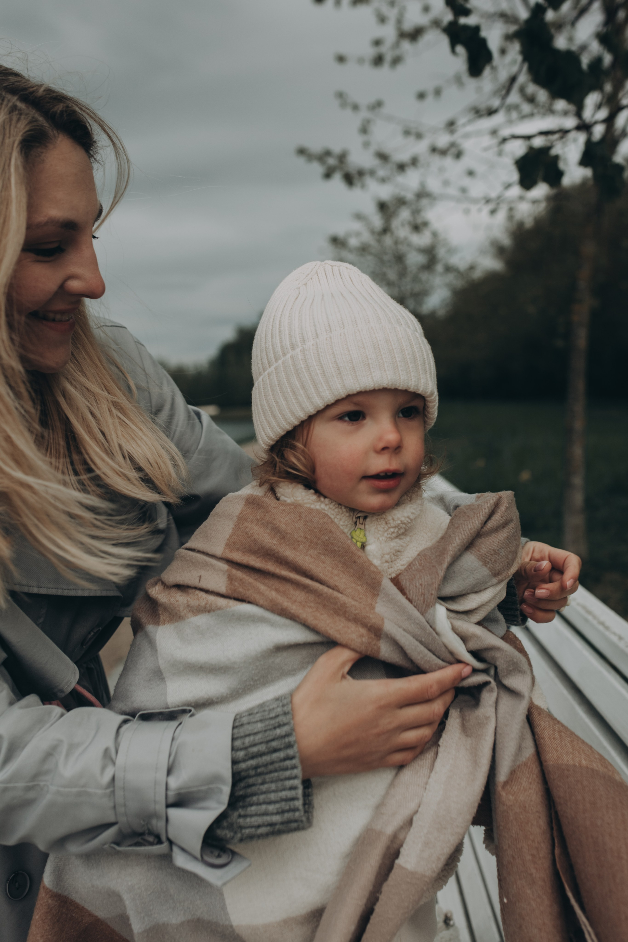 Лена и Соня. Семейный фотограф Полина Сарина Москва