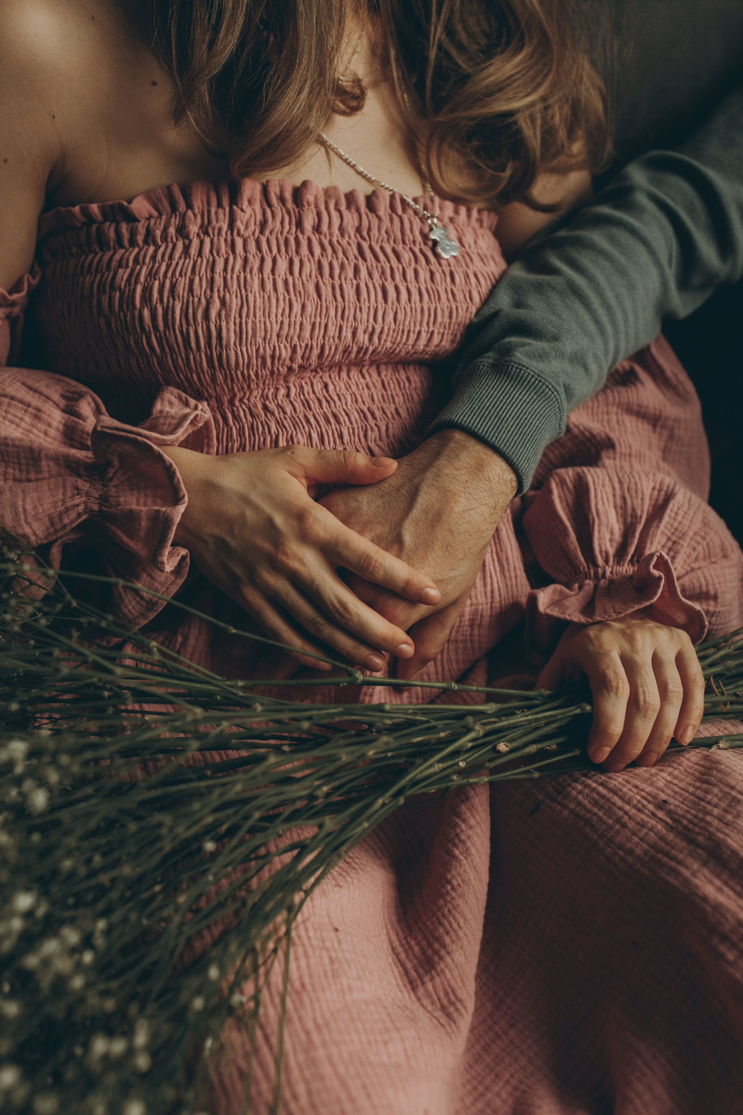 Таня, Юра, Герман. Семейный фотограф Полина Сарина Москва