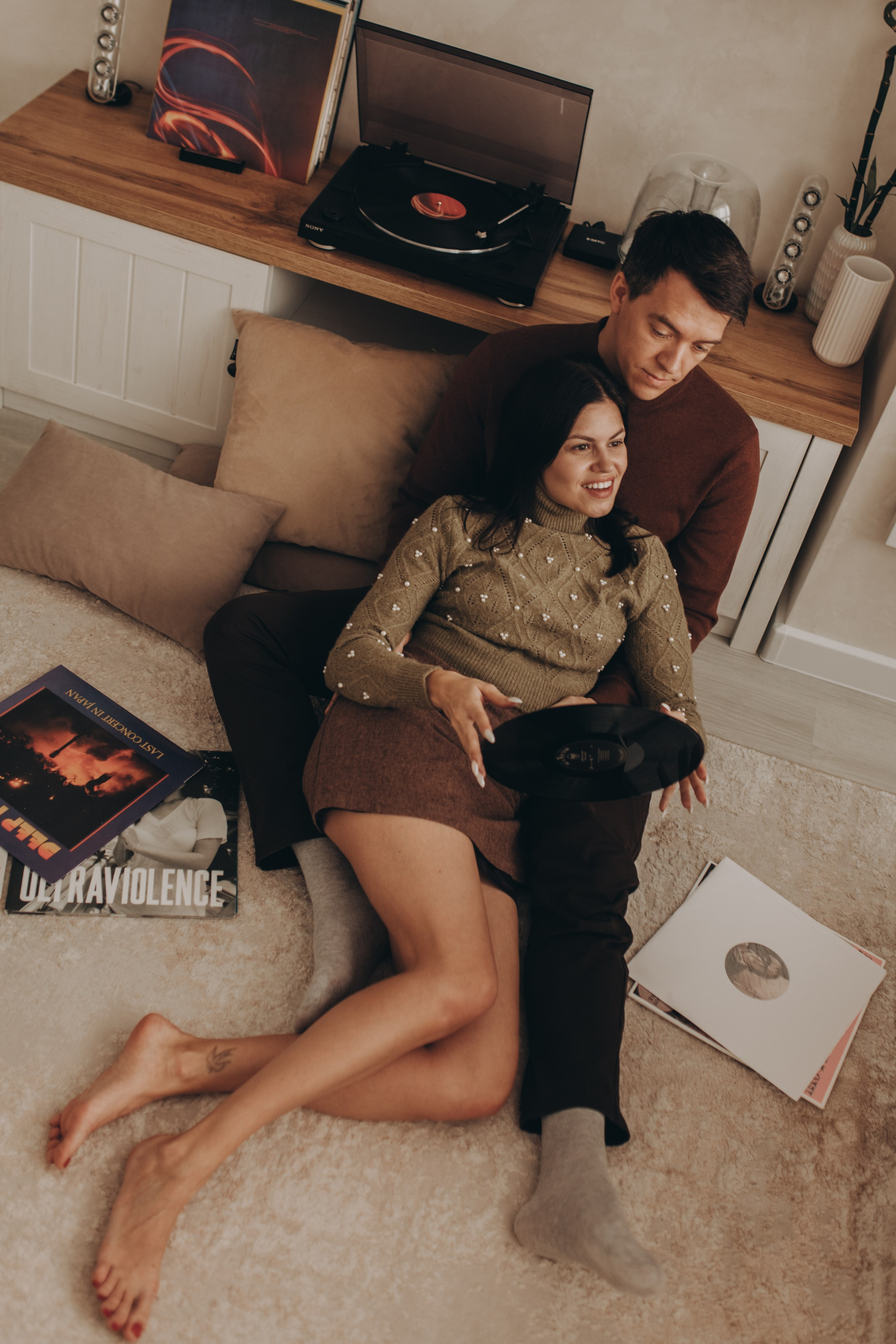 Олеся, Паша. Семейный фотограф Полина Сарина Москва