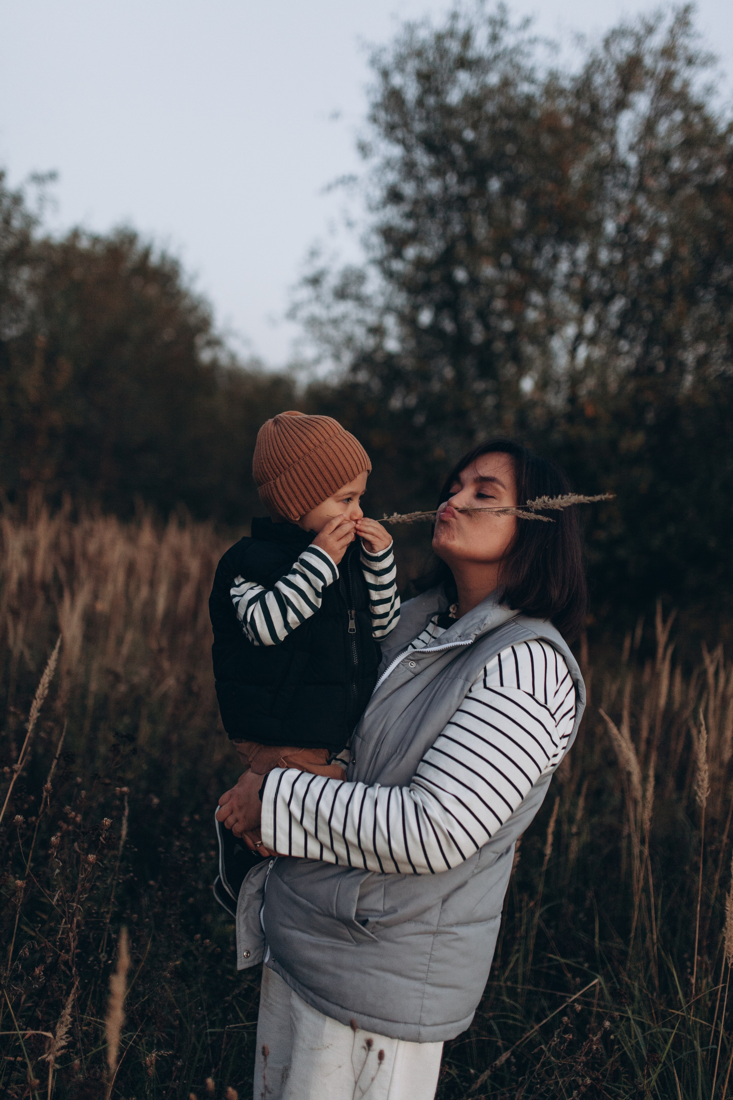 Закатная 2. Семейный фотограф Полина Сарина Москва