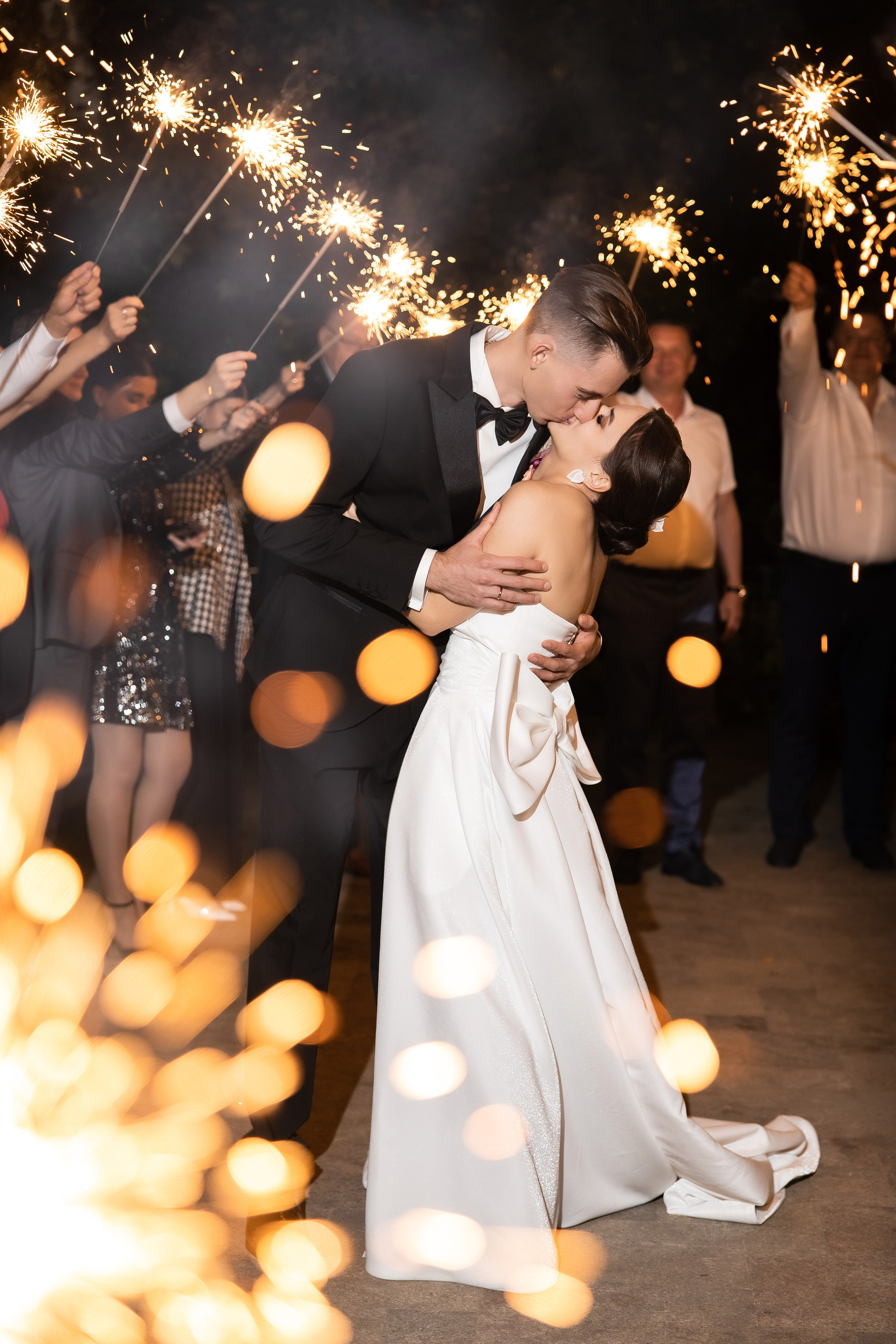 D&V. Свадебный репортажный фотограф в Москве