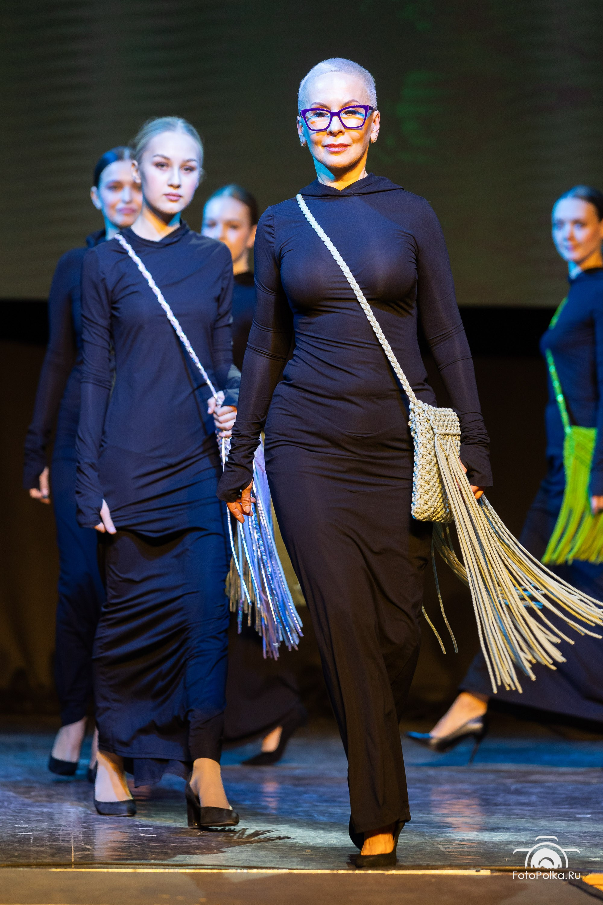 Конкурс дизайнеров одежды и аксессуаров «СТРОЧКА» 2024