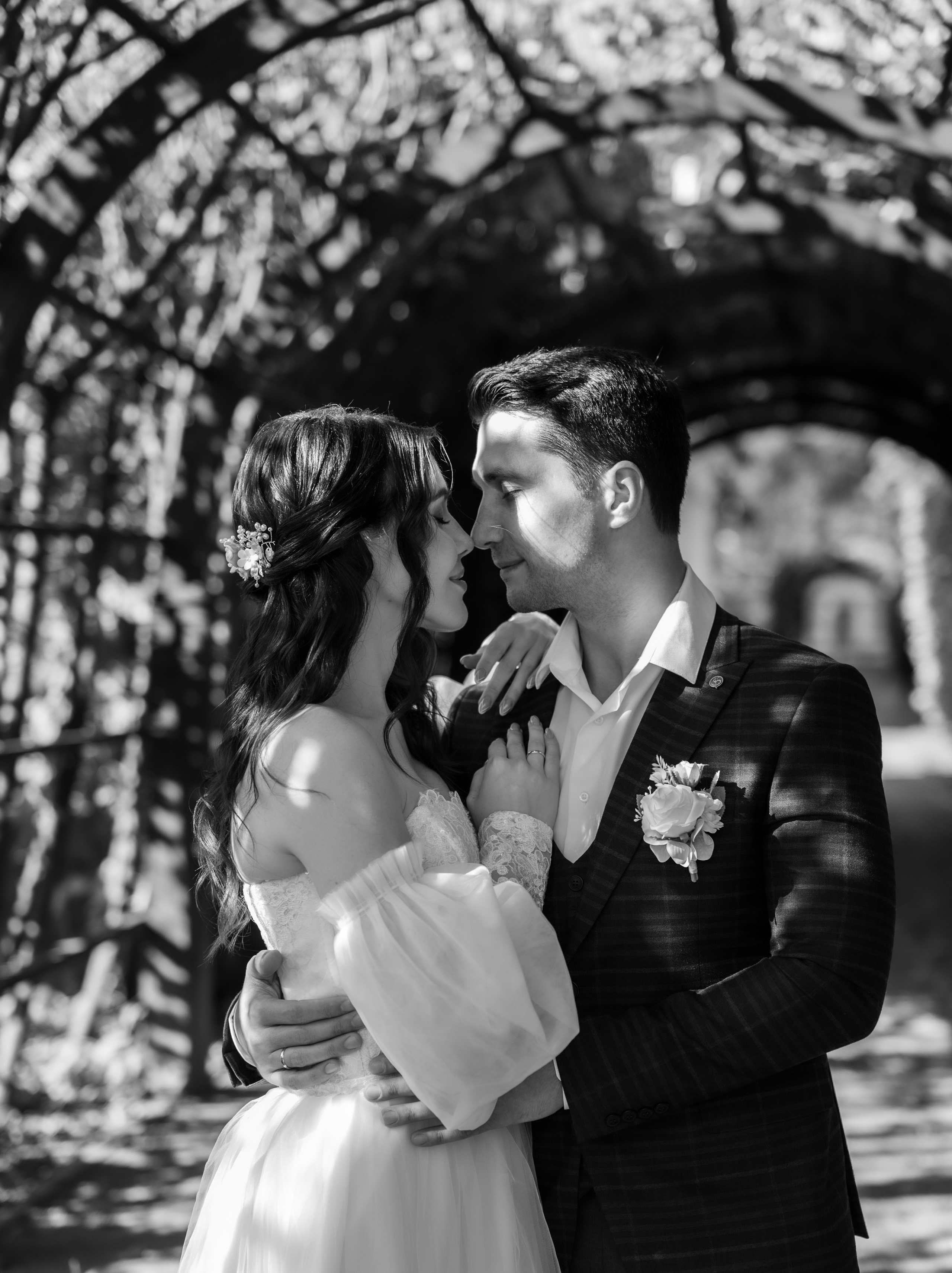 Свадебный фотограф. Семейный фотограф в Москве Дарья Пузикова