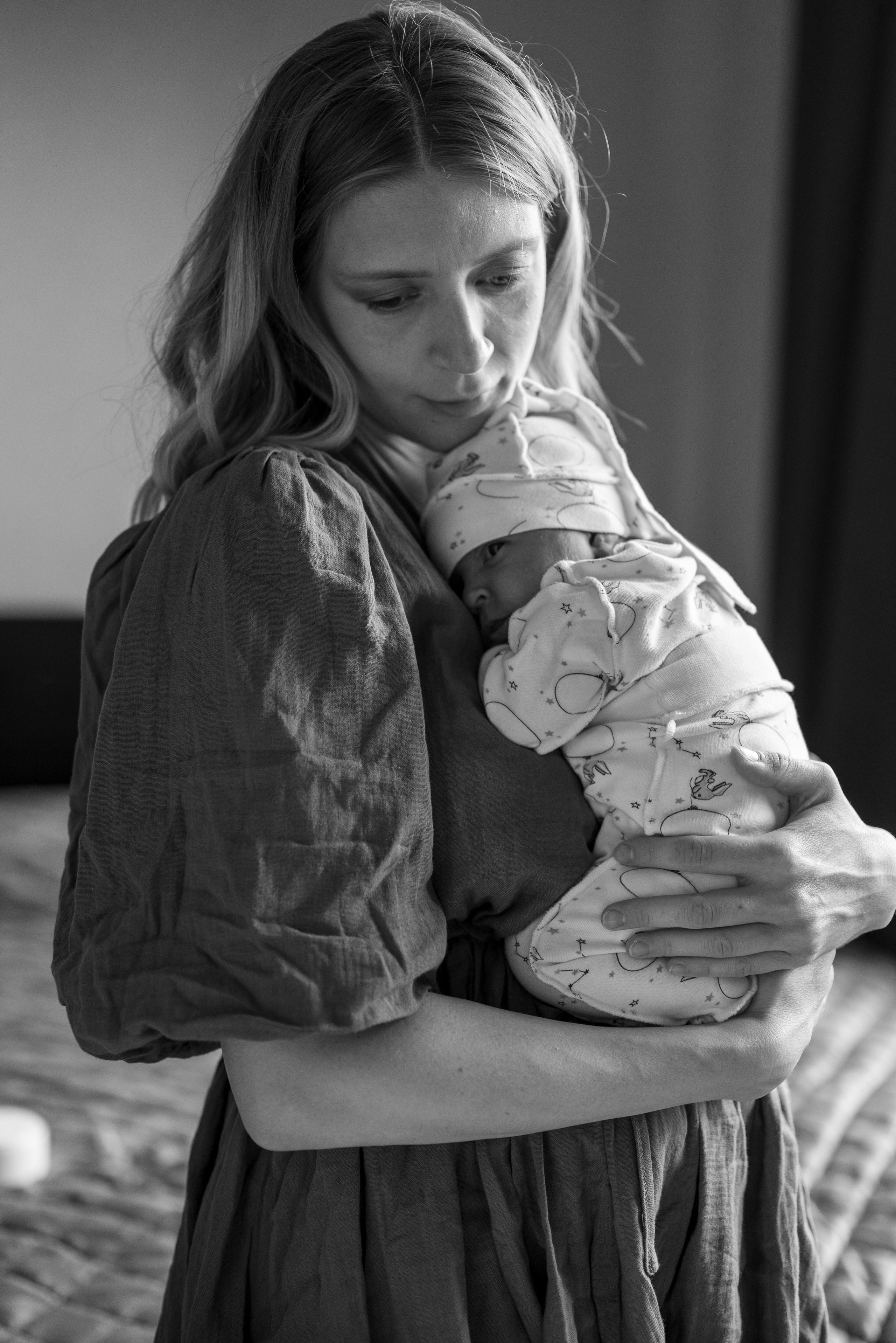 Аня и Артур. Семейный фотограф в Москве Дарья Пузикова