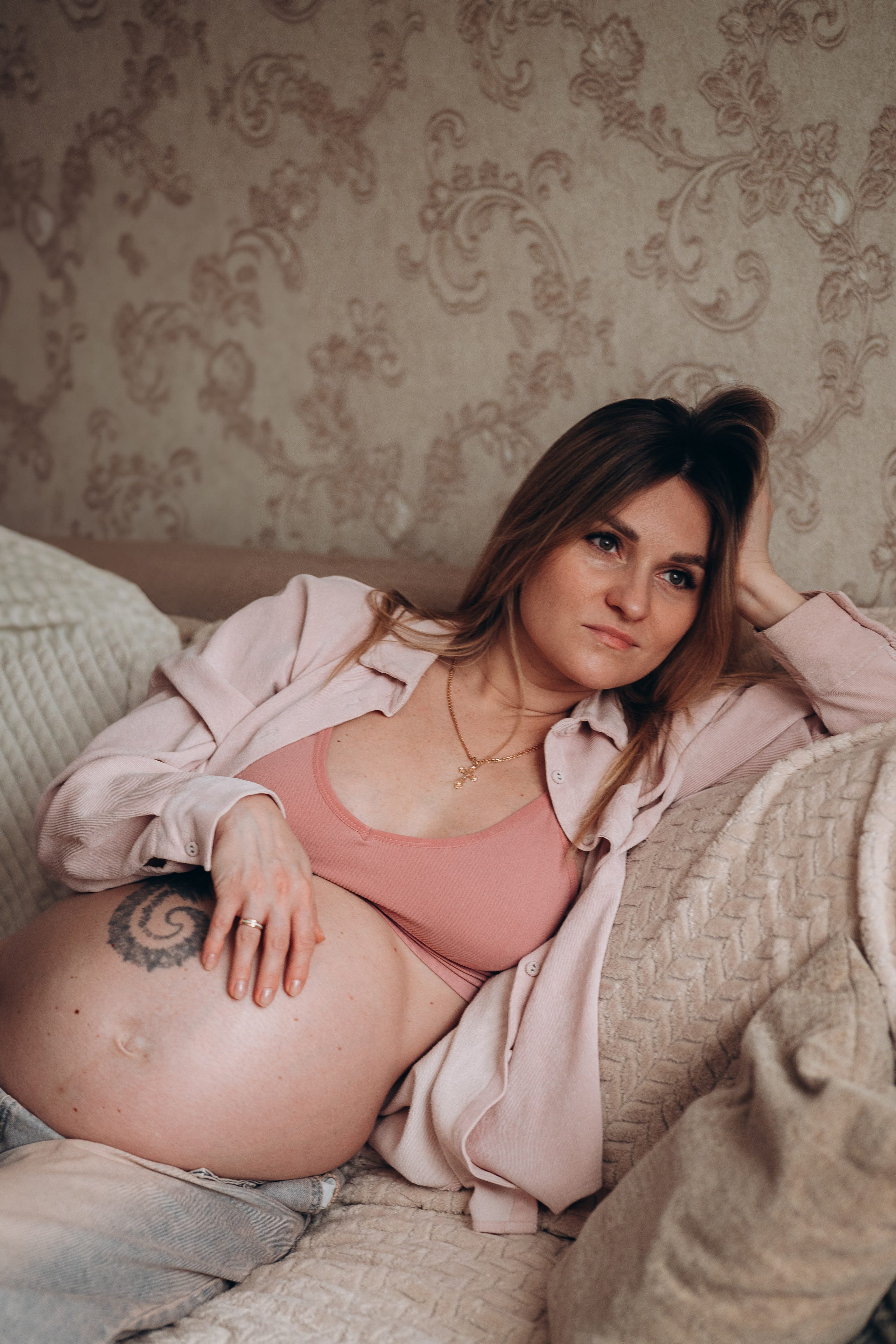 Виктория. Семейный фотограф в Москве Дарья Пузикова