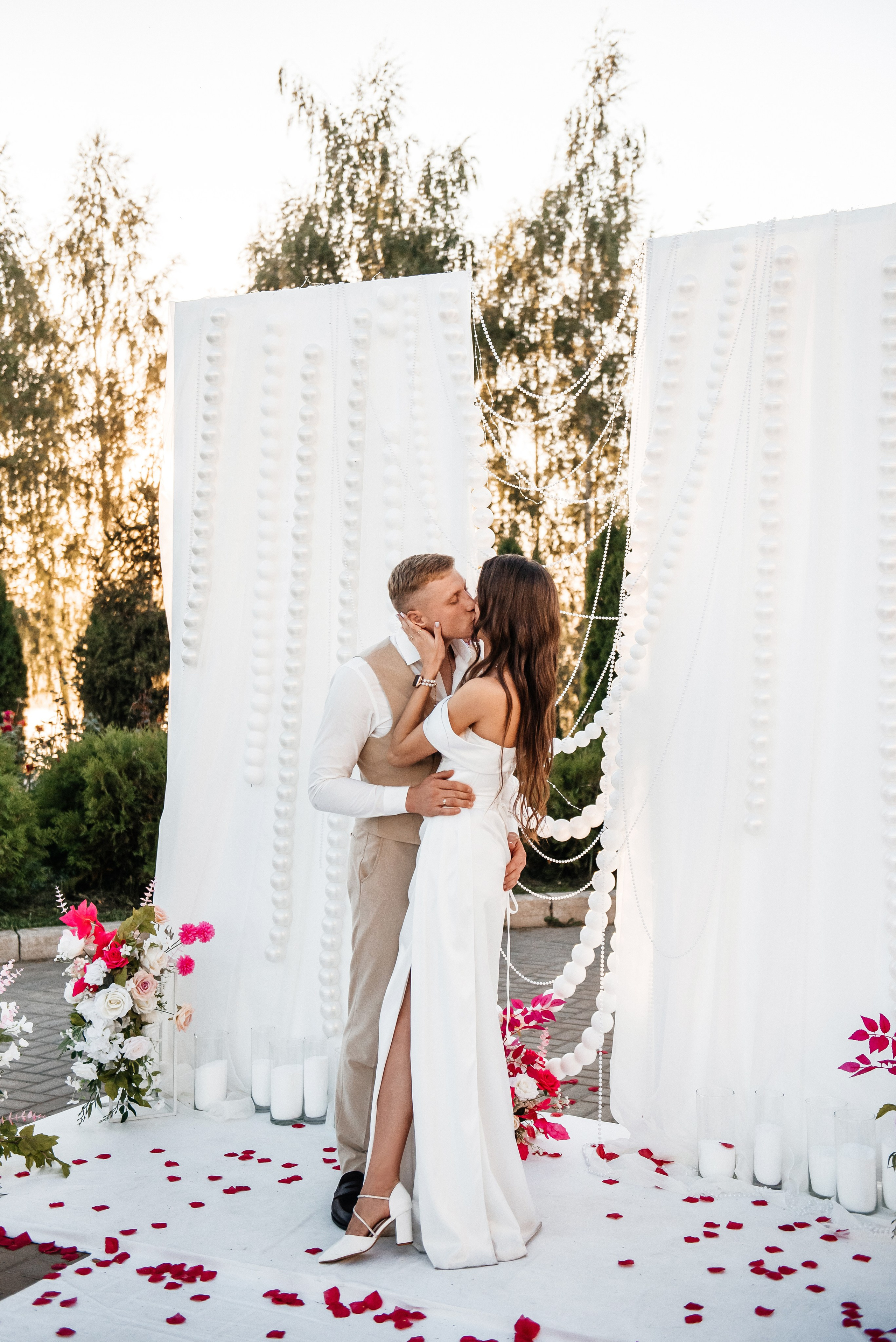 Алексей и Екатерина. Семейный и свадебный фотограф в Ельце Юлия Дякина