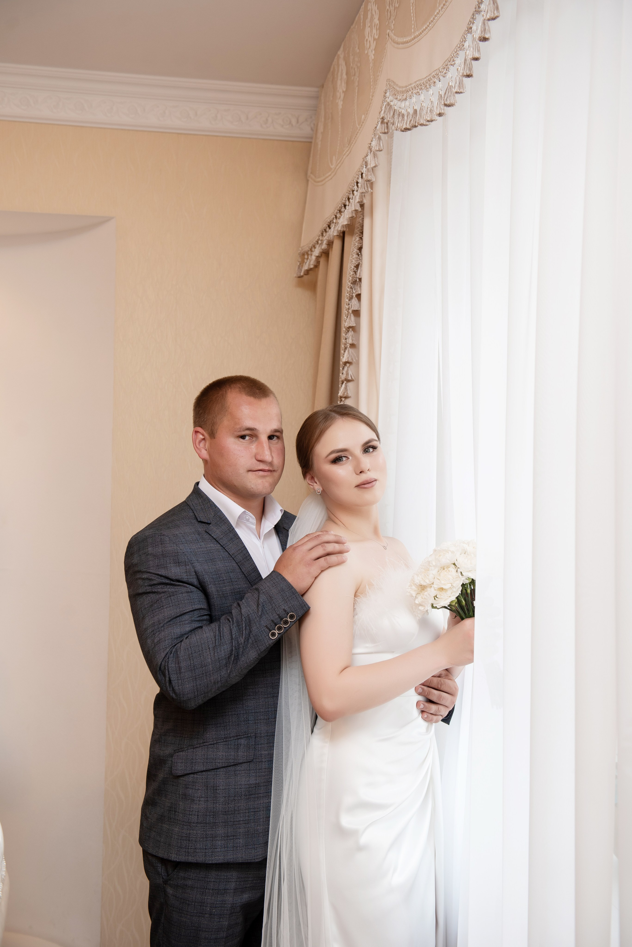 Евгений и Алёна. Семейный и свадебный фотограф в Ельце Юлия Дякина