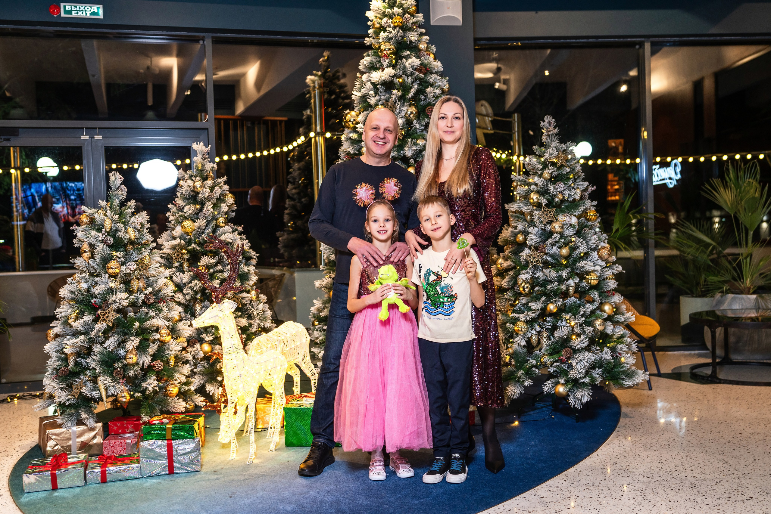 Фотограф на новогодний корпоратив. Фотограф Сочи