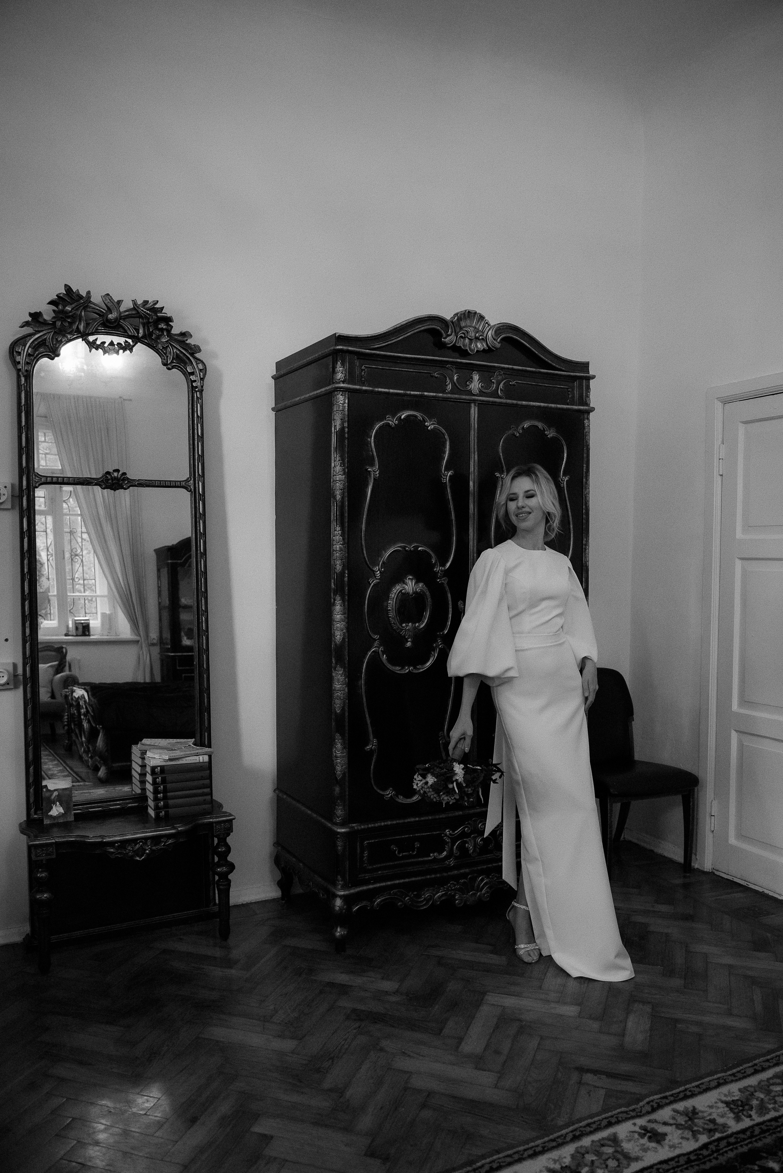 Марина Семён Ялта. Свадебный фотограф Анна Хочева