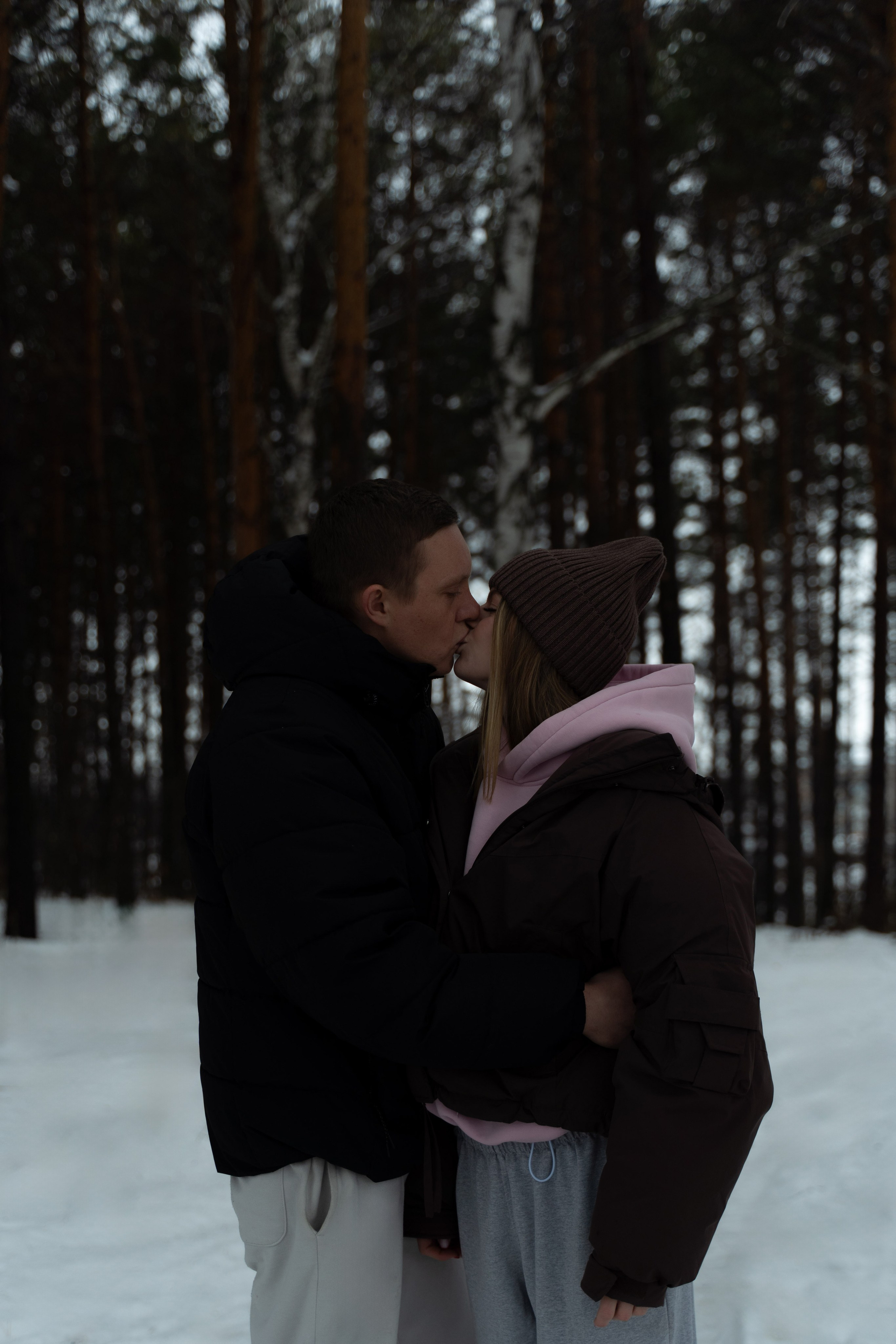 Lovestory. Портретный и семейный фотограф в Новосибирской области. Работаю за улыбки клиентов :)