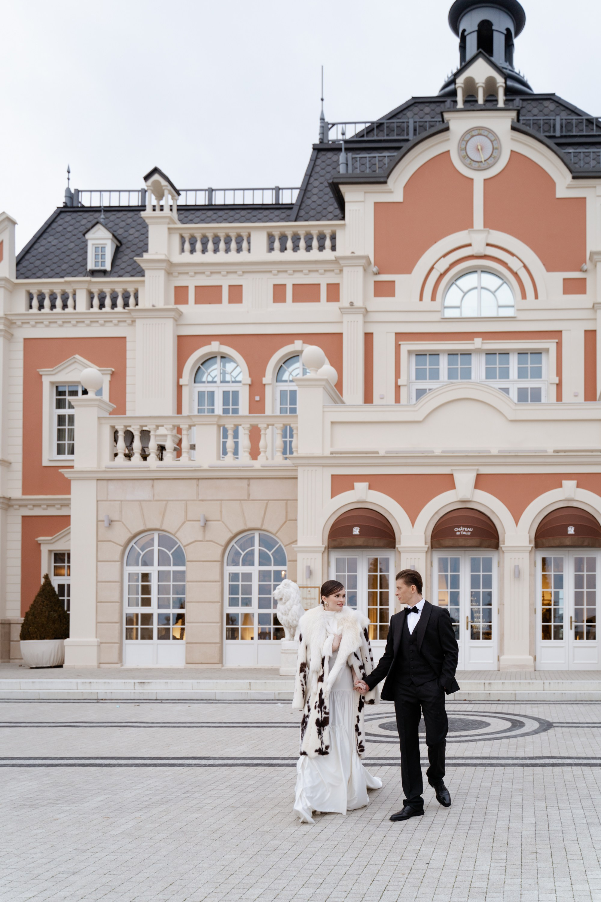 Château de Talu. Портретный фотограф в Краснодаре Валерия Матирная