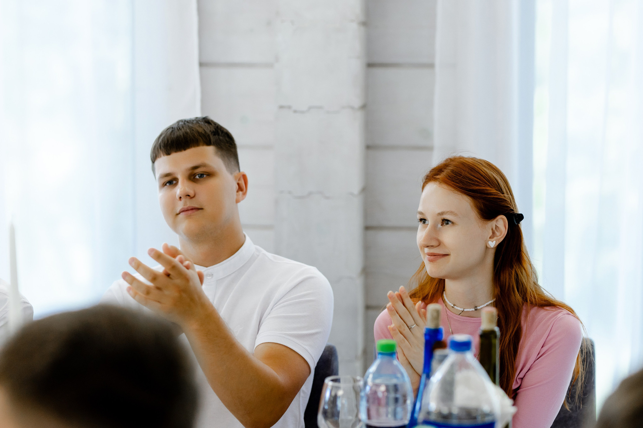 Свадебный день Антона и Маши. Свадебный фотограф Анна Бабахина