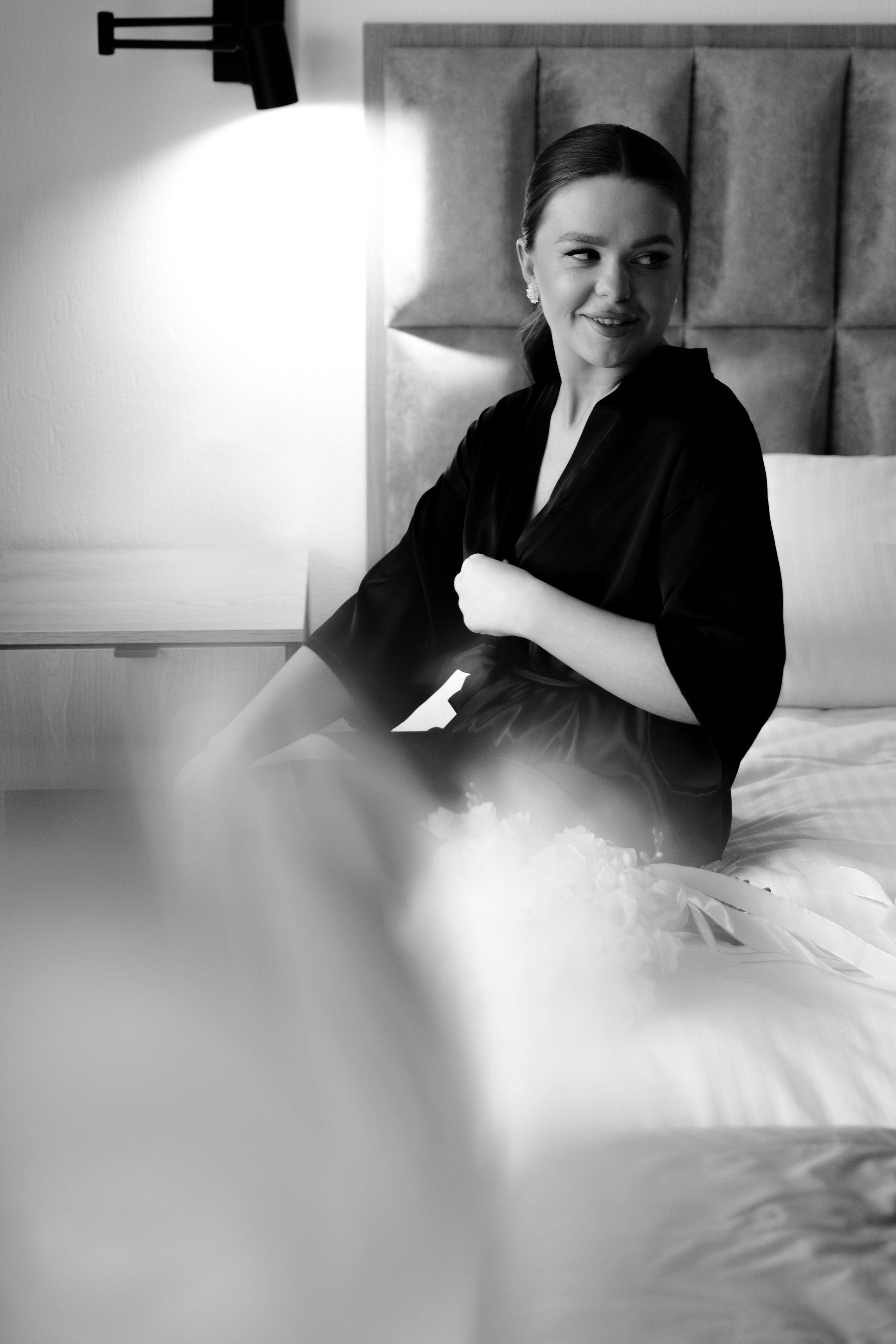 Свадебный день Влада и Вики. Свадебный фотограф Анна Бабахина