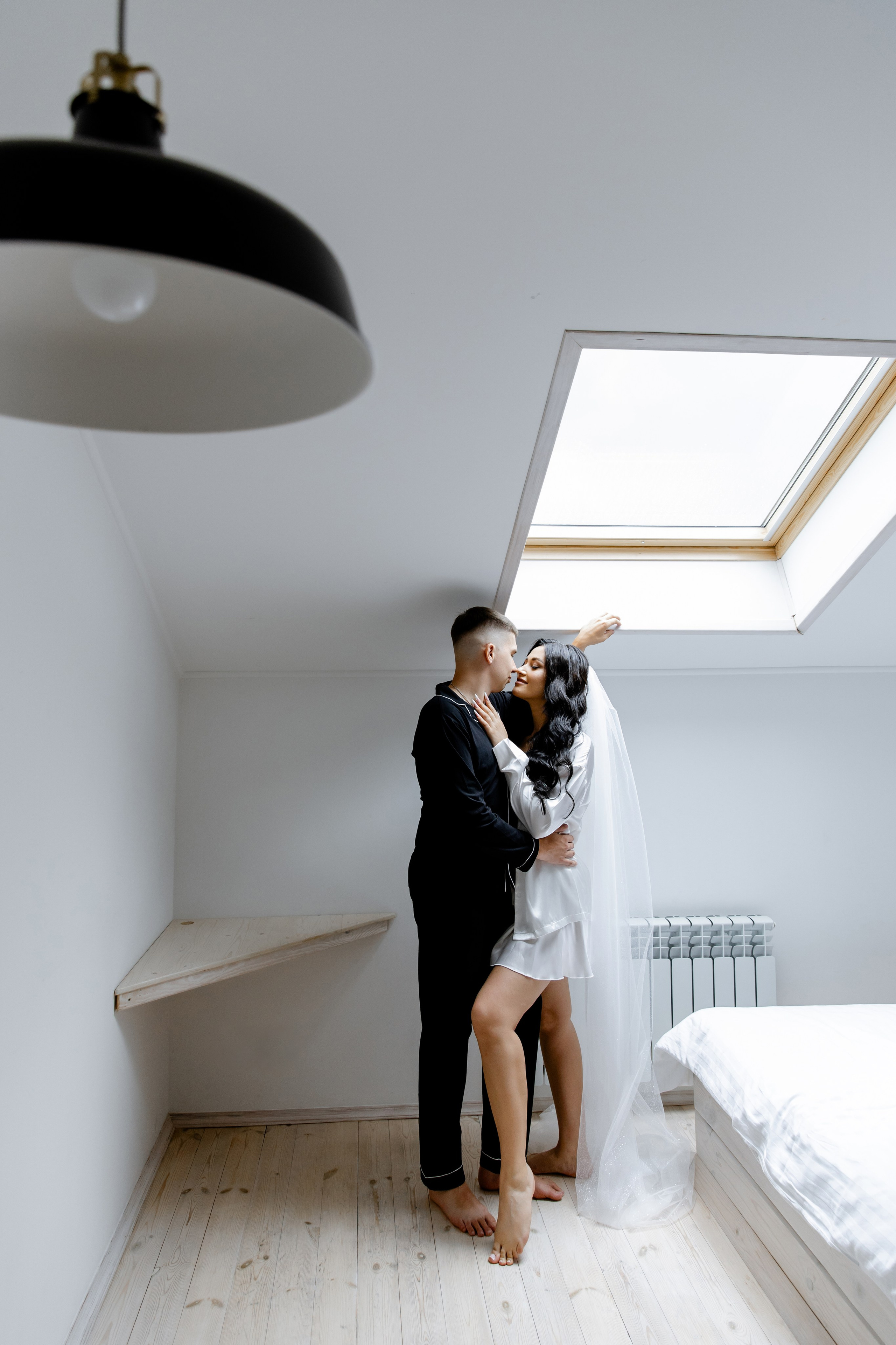 Свадебный день Сергея и Яны. Свадебный фотограф Анна Бабахина