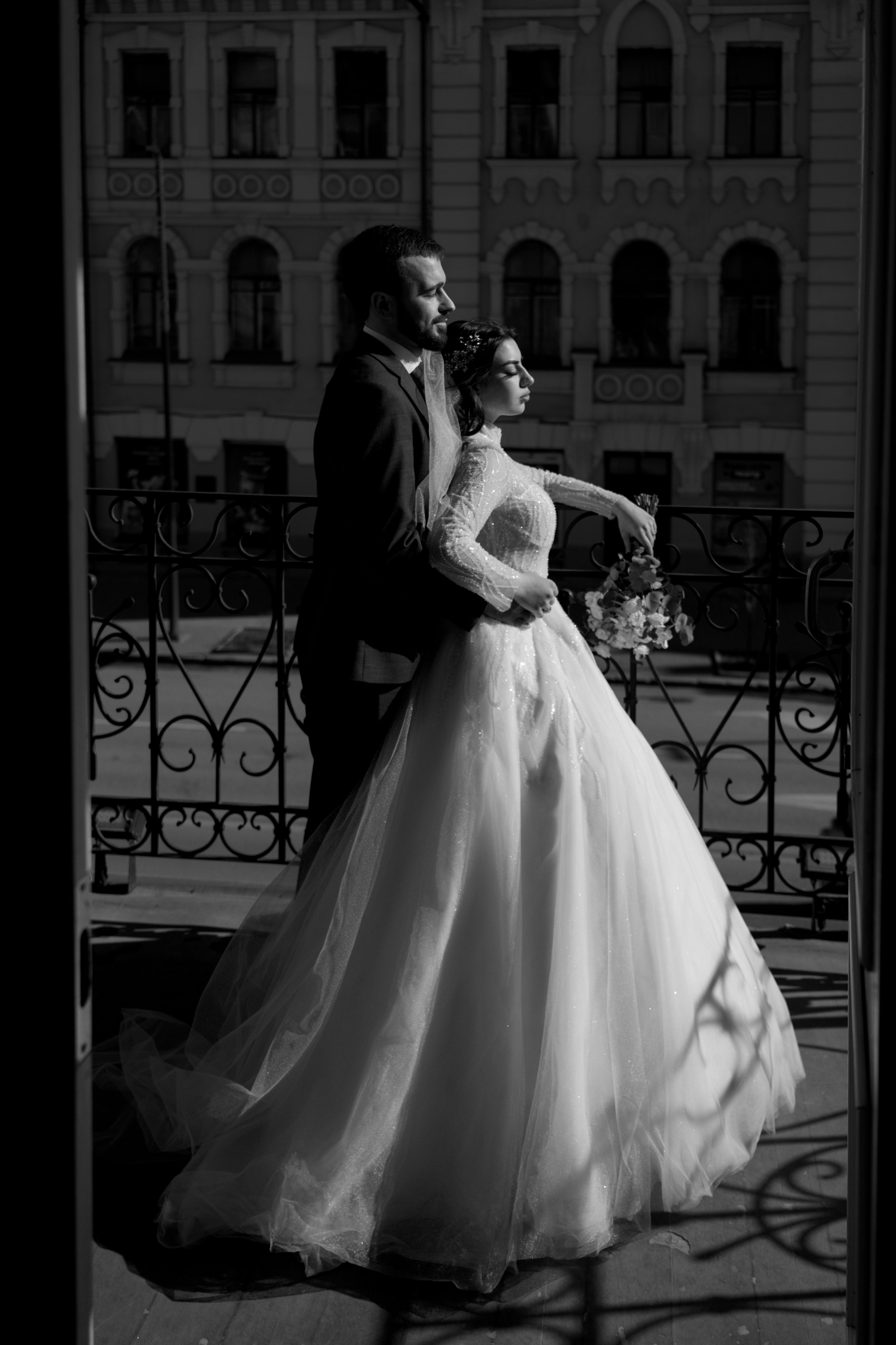 Арман и Ина. Свадебный фотограф Красноярск Вязьминова Мария