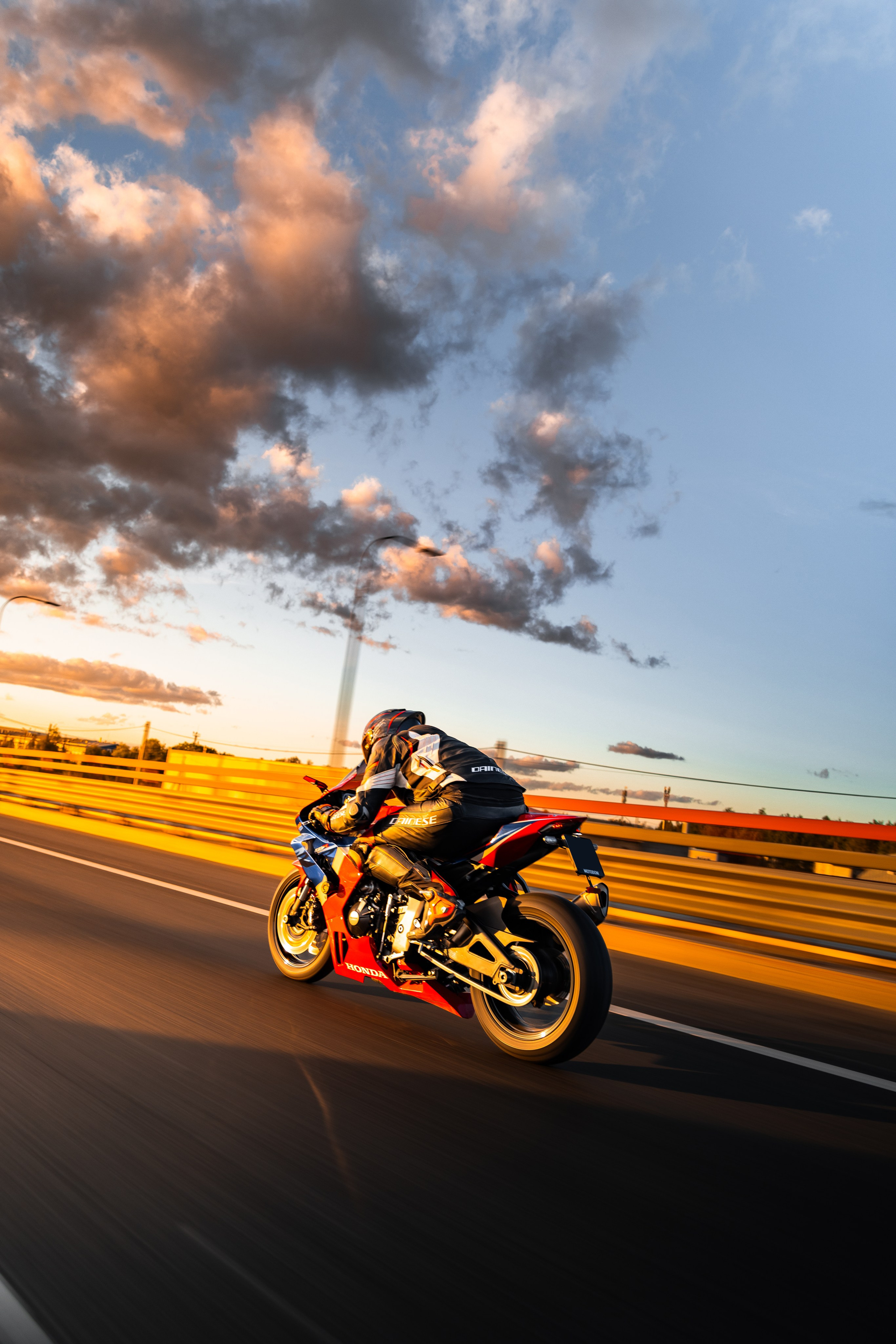 Honda Fireblade roll. Автомобильный фотограф в Санкт-Петербурге — Илья Kaseone_1