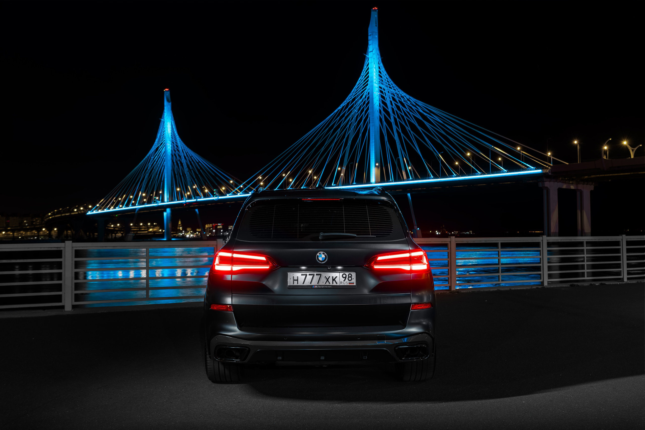 BMW X5. Автомобильный фотограф в Санкт-Петербурге — Илья Kaseone_1