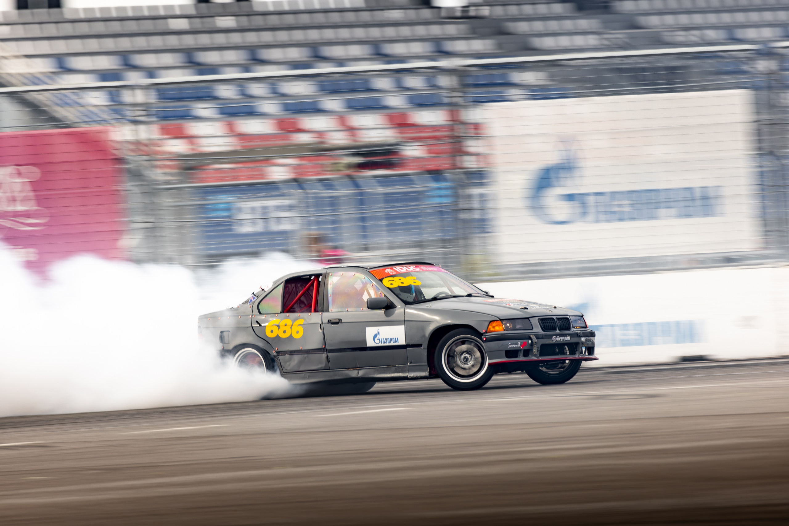 IDDC 2. Автомобильный фотограф в Санкт-Петербурге — Илья Kaseone_1