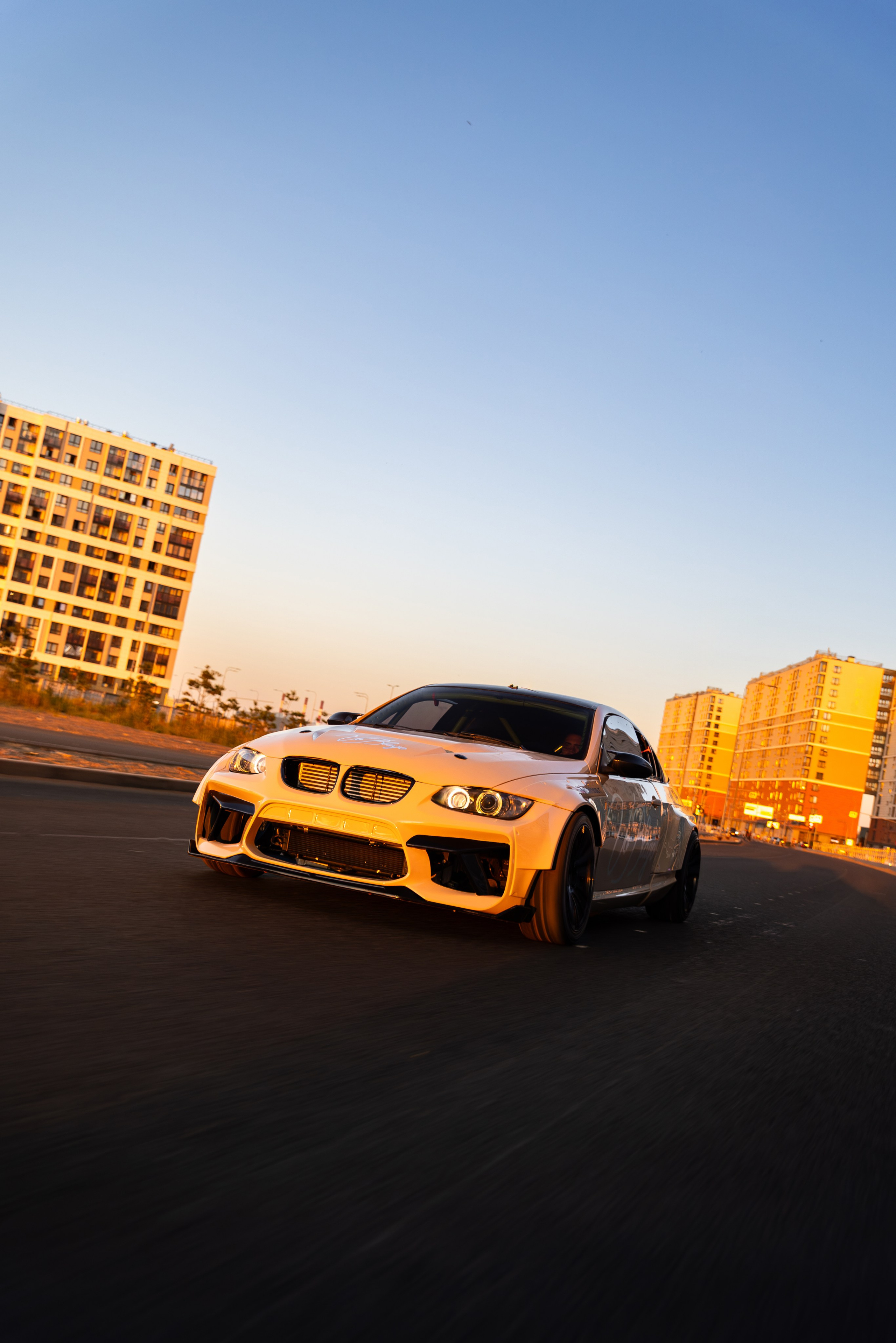 BMW e92 RDS ready. Автомобильный фотограф в Санкт-Петербурге — Илья Kaseone_1