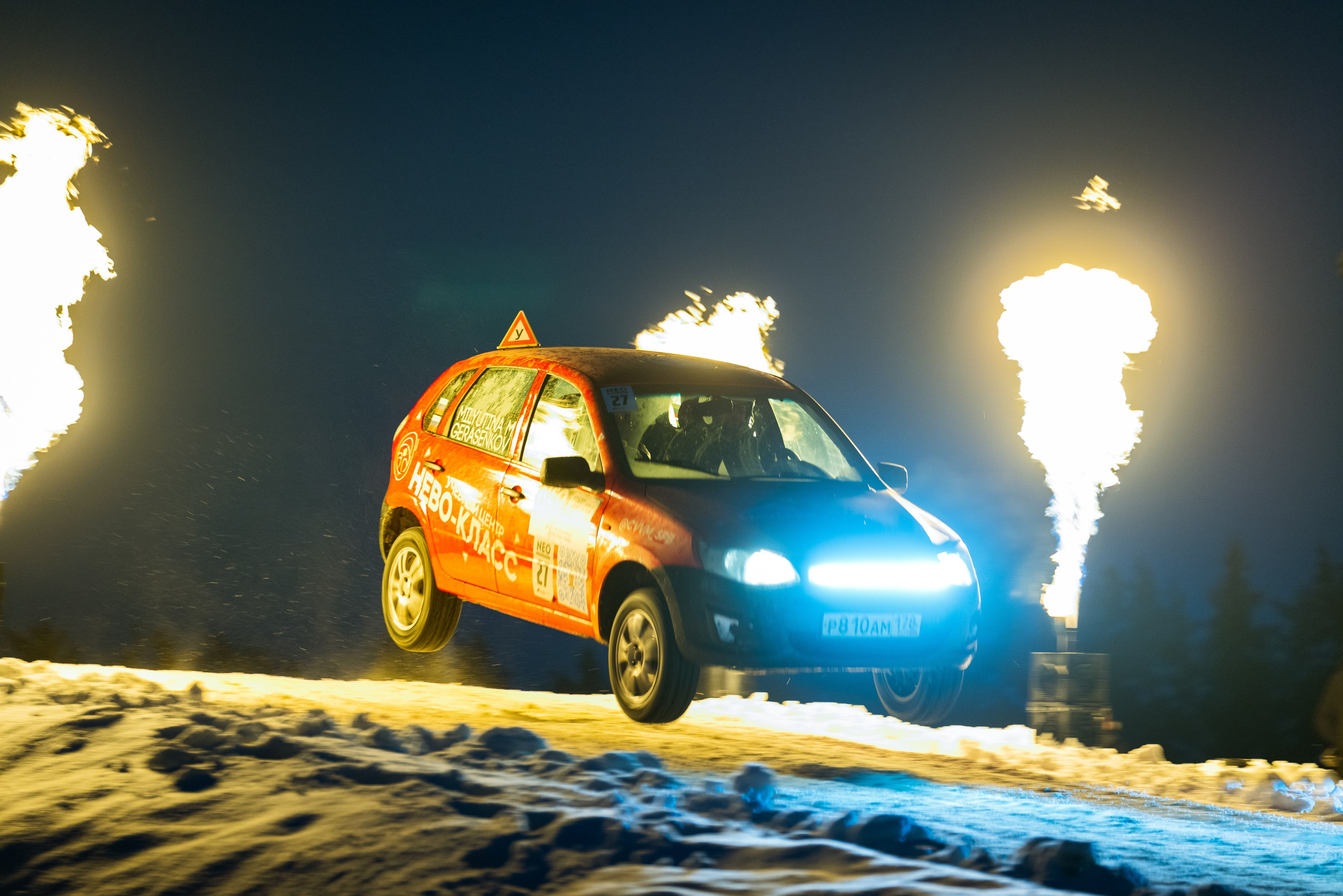 Pargolovo Cross. Автомобильный фотограф в Санкт-Петербурге — Илья Kaseone_1