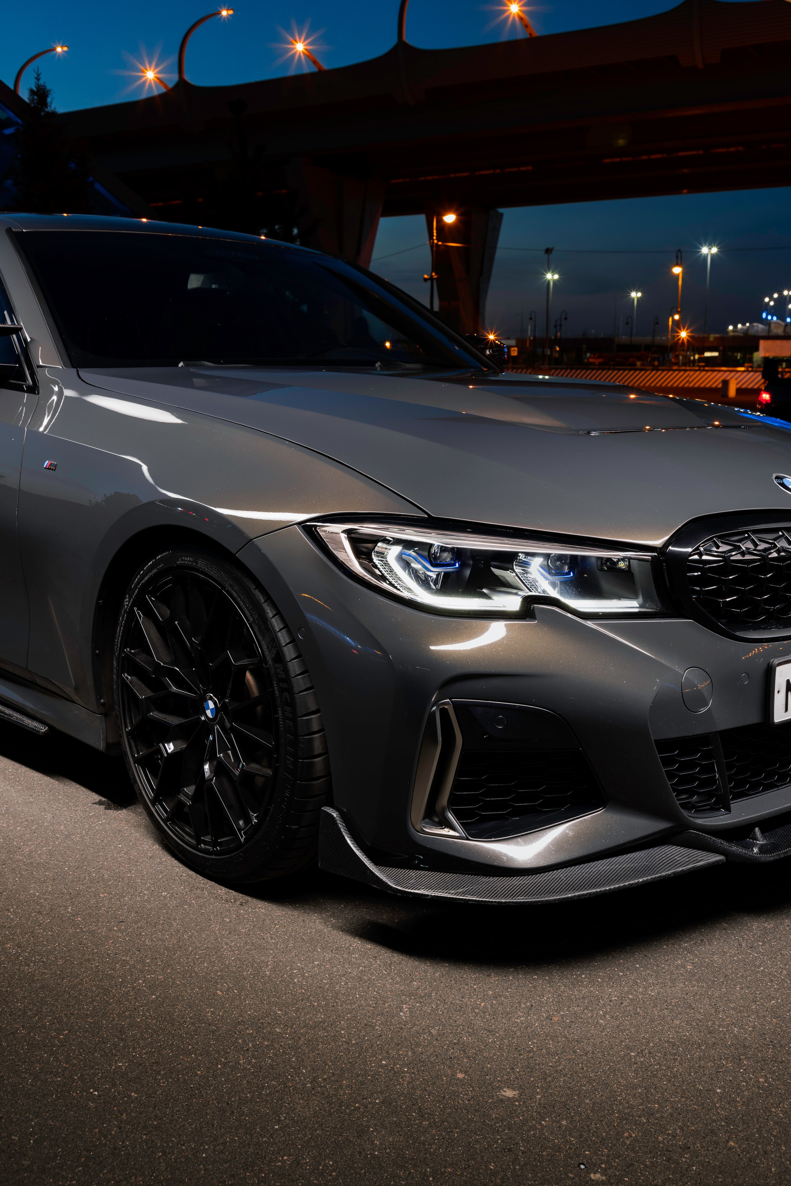 BMW 5er. Автомобильный фотограф в Санкт-Петербурге — Илья Kaseone_1