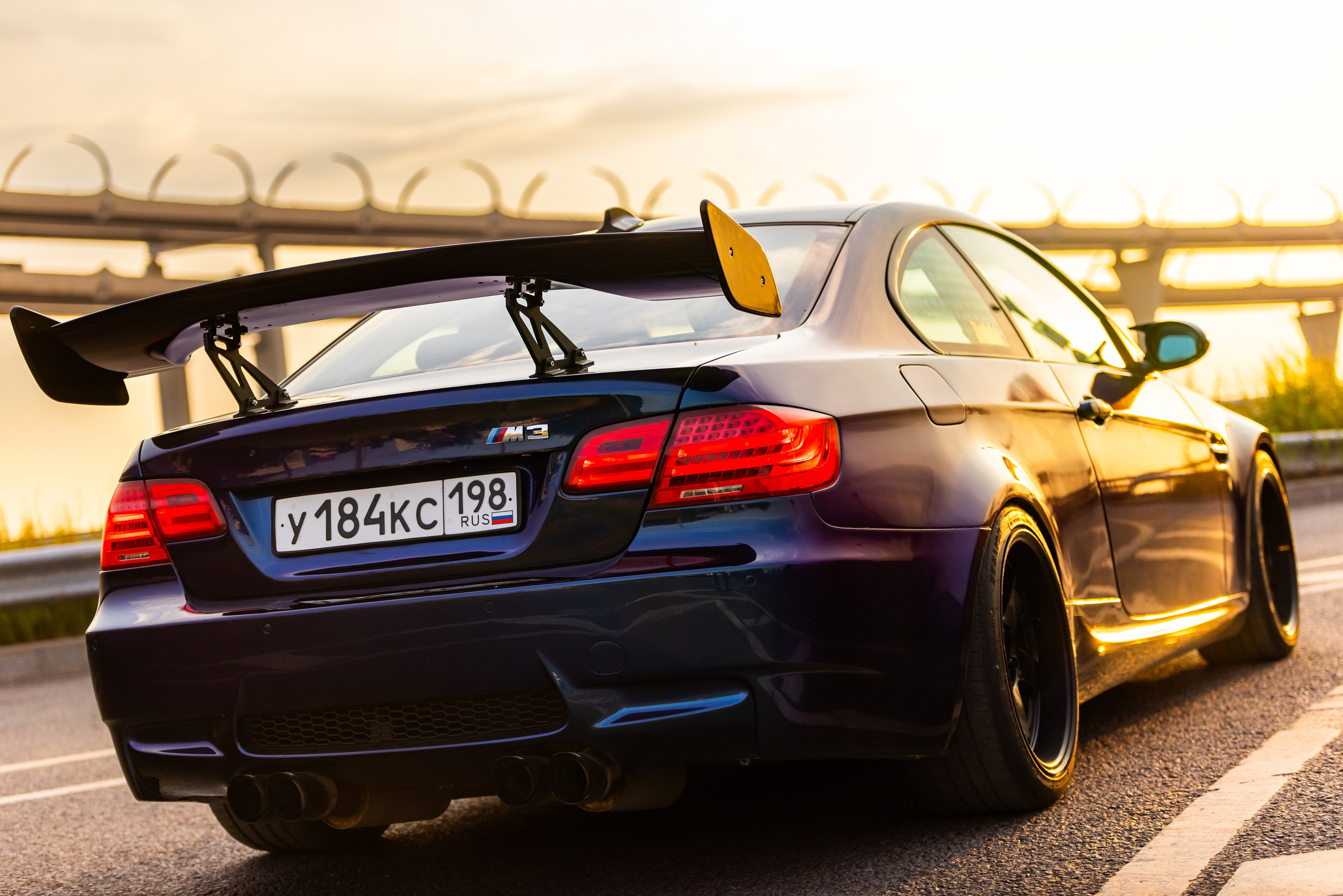 BMW M3. Автомобильный фотограф в Санкт-Петербурге — Илья Kaseone_1
