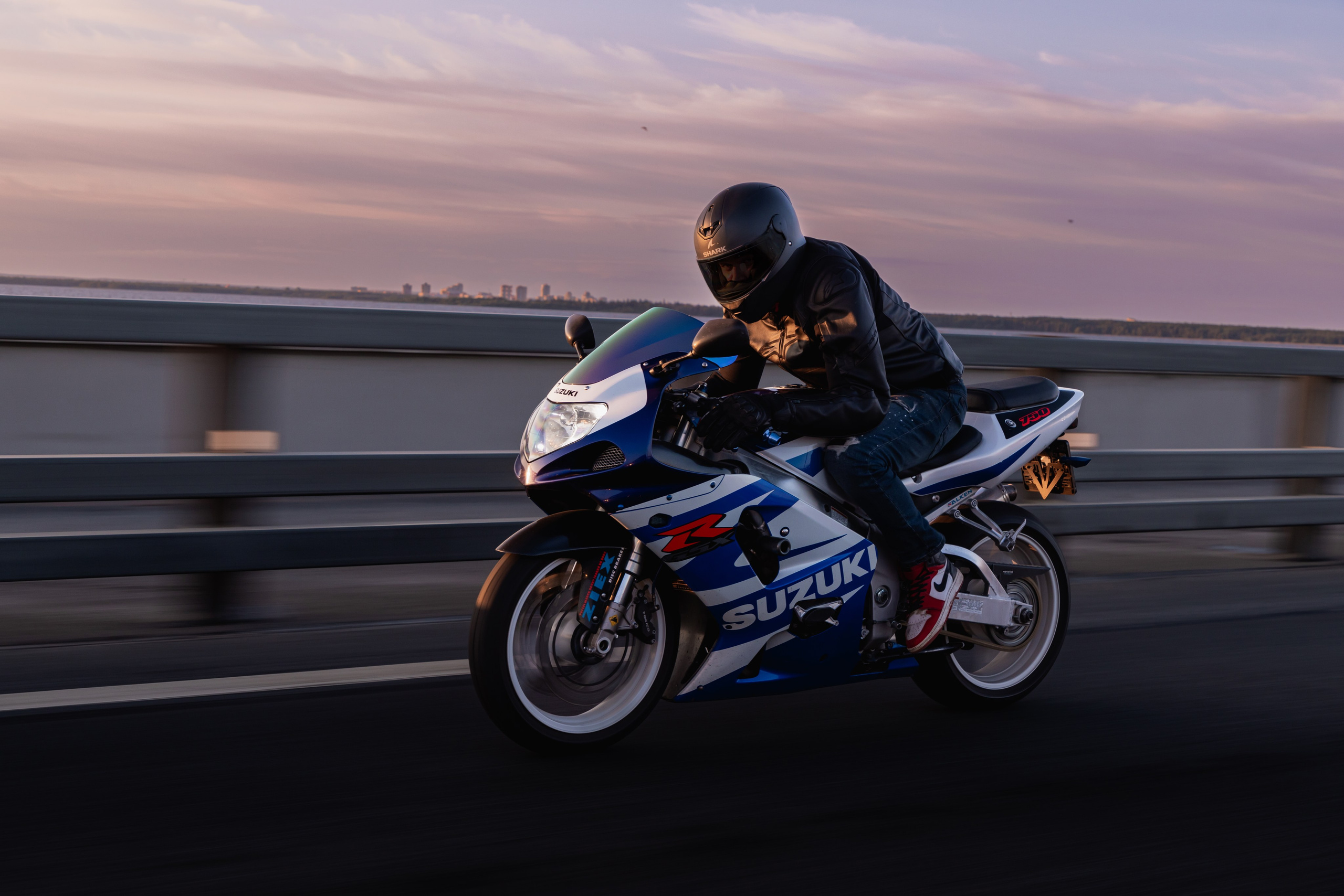 Suzuki gsxr. Автомобильный фотограф в Санкт-Петербурге — Илья Kaseone_1