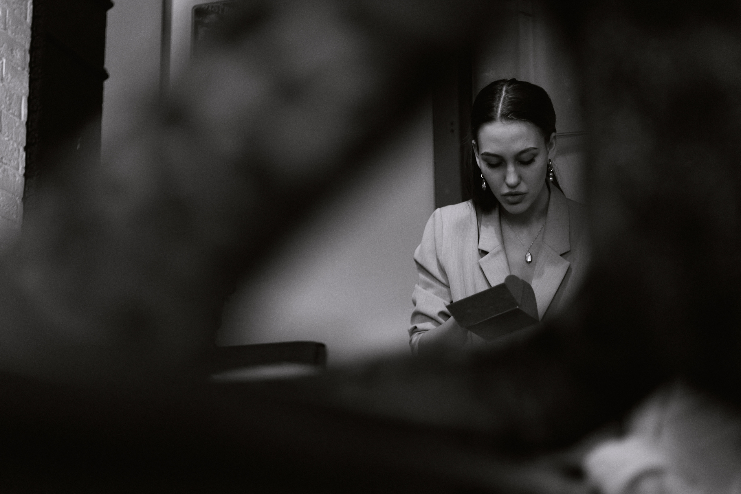 Практика литотерапии. Фотограф Жанна Лефлер