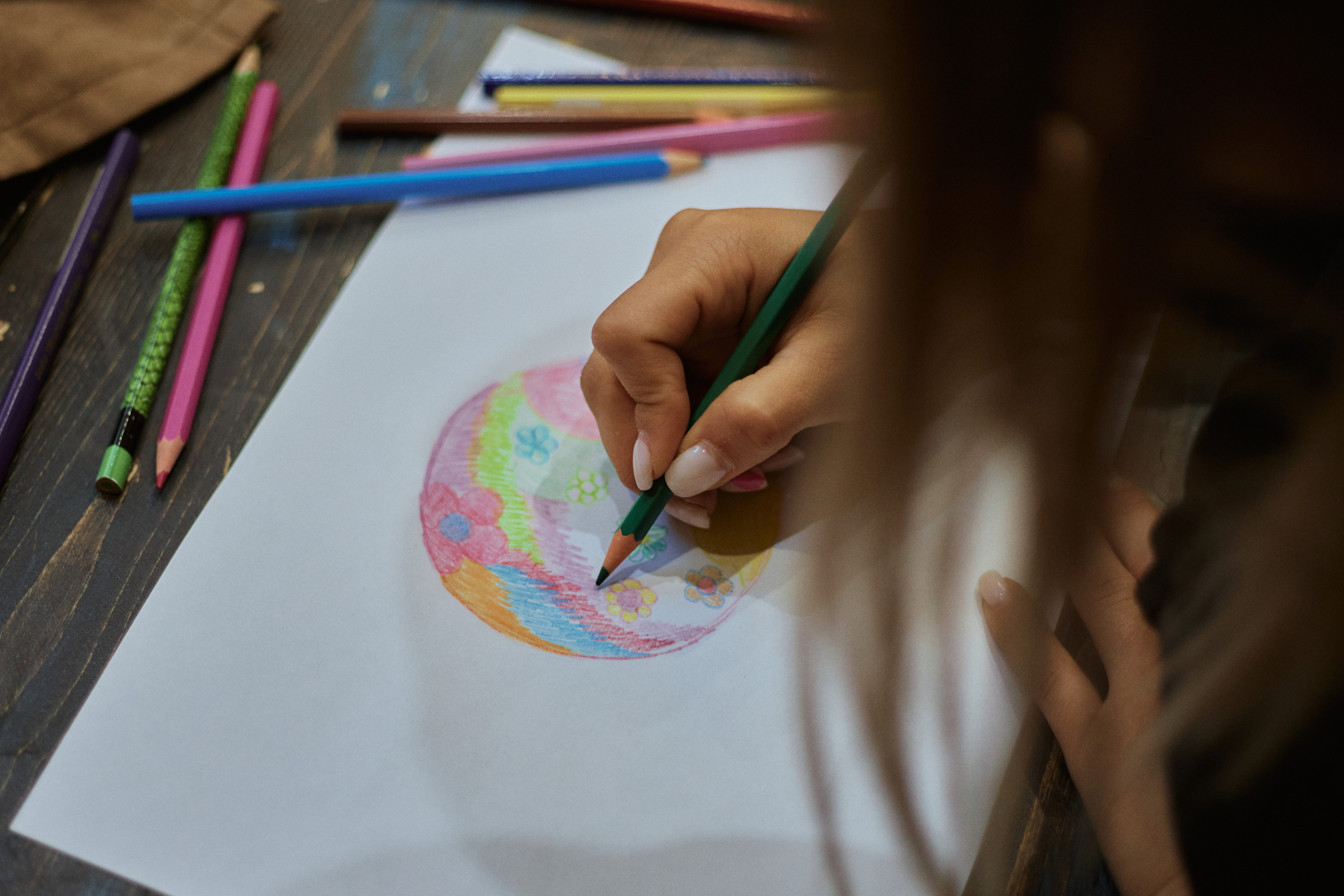 Завтрак с Юлией Гофман. Фотограф Жанна Лефлер