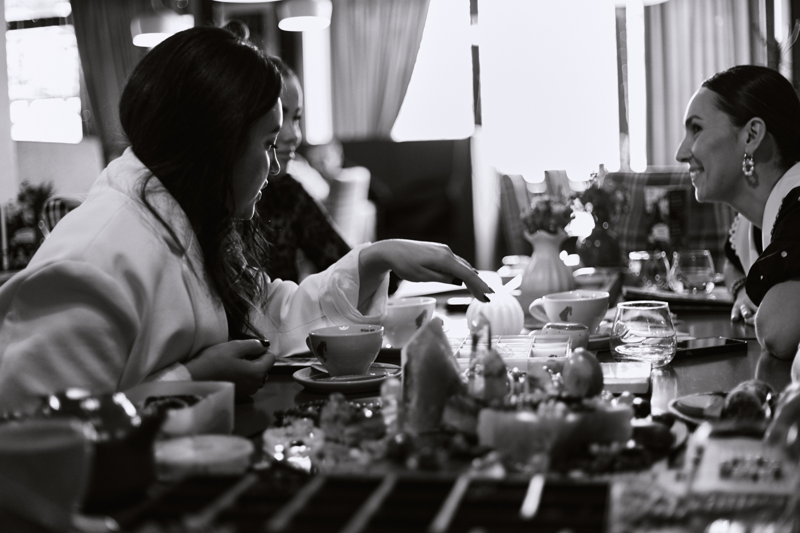 Практика литотерапии. Фотограф Жанна Лефлер