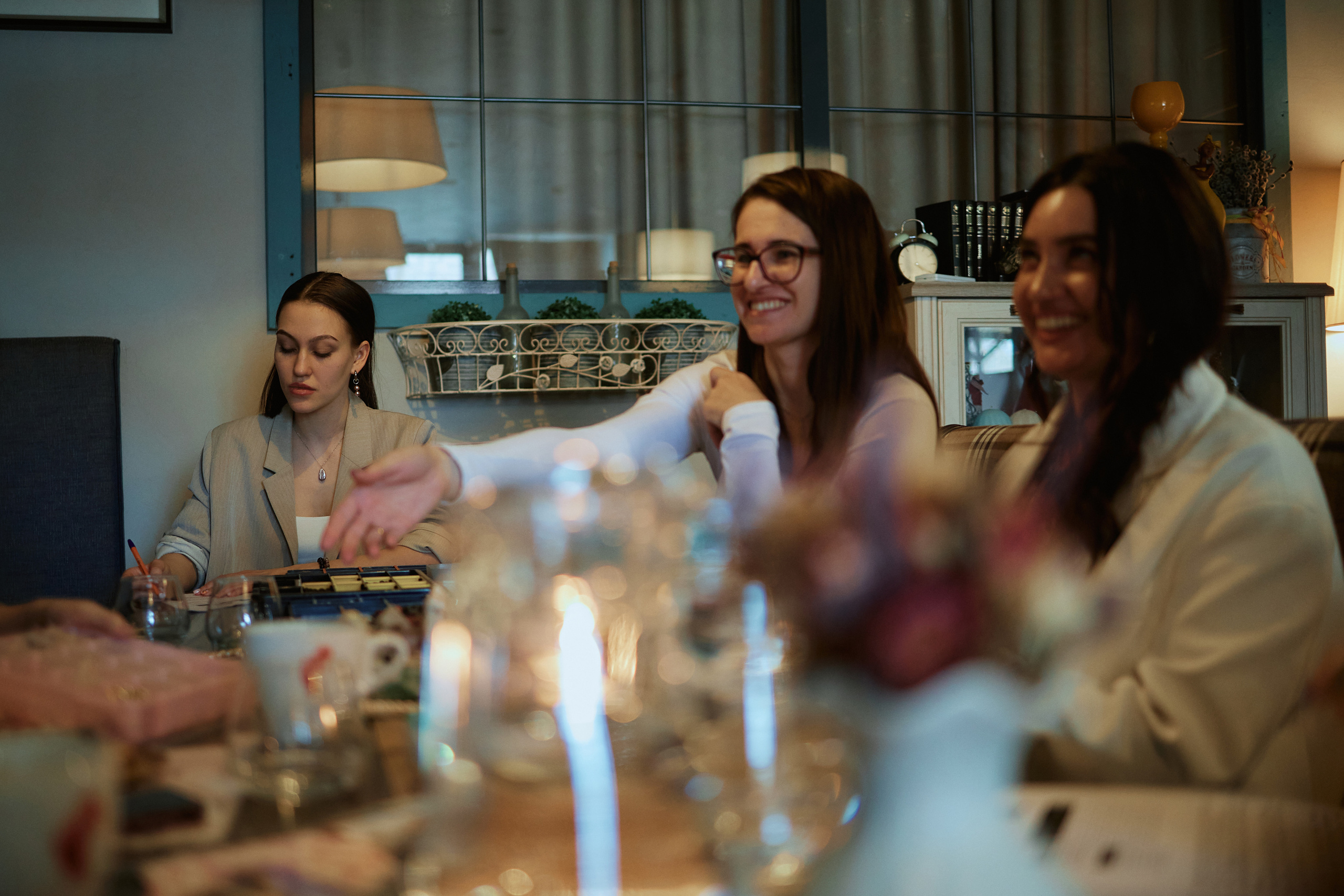 Практика литотерапии. Фотограф Жанна Лефлер