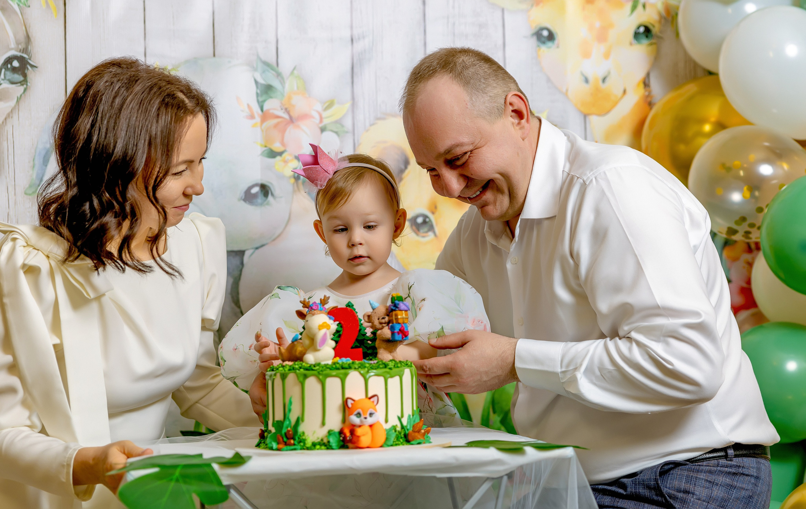 Детский День Рождения. Александр Антонов. Профессиональный свадебный, репортажный фотограф в Москве, Подольске. Фото+Видео на любой праздник