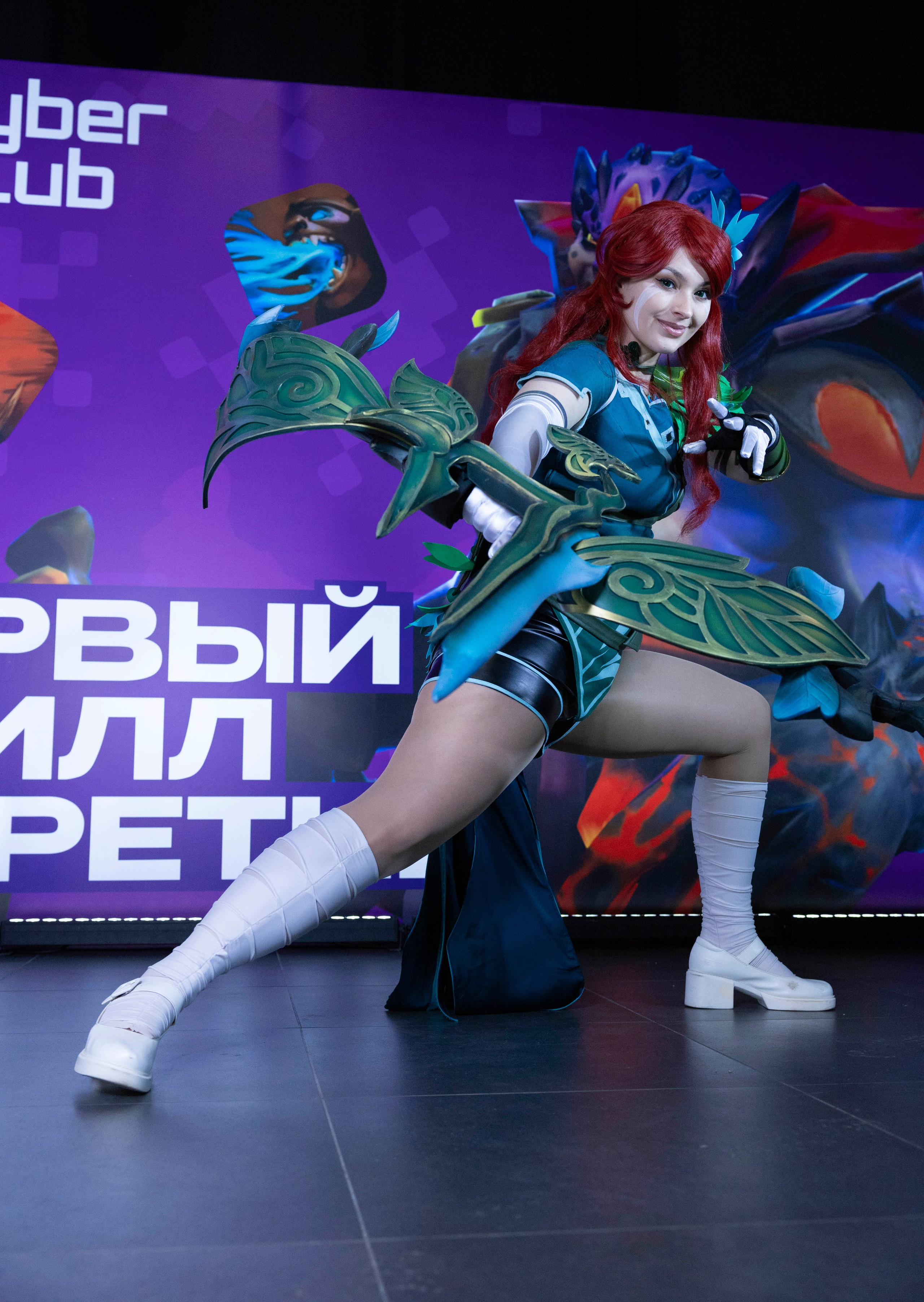 Cybersport. Художественный и киберспортивный фотограф Олег Walkcat