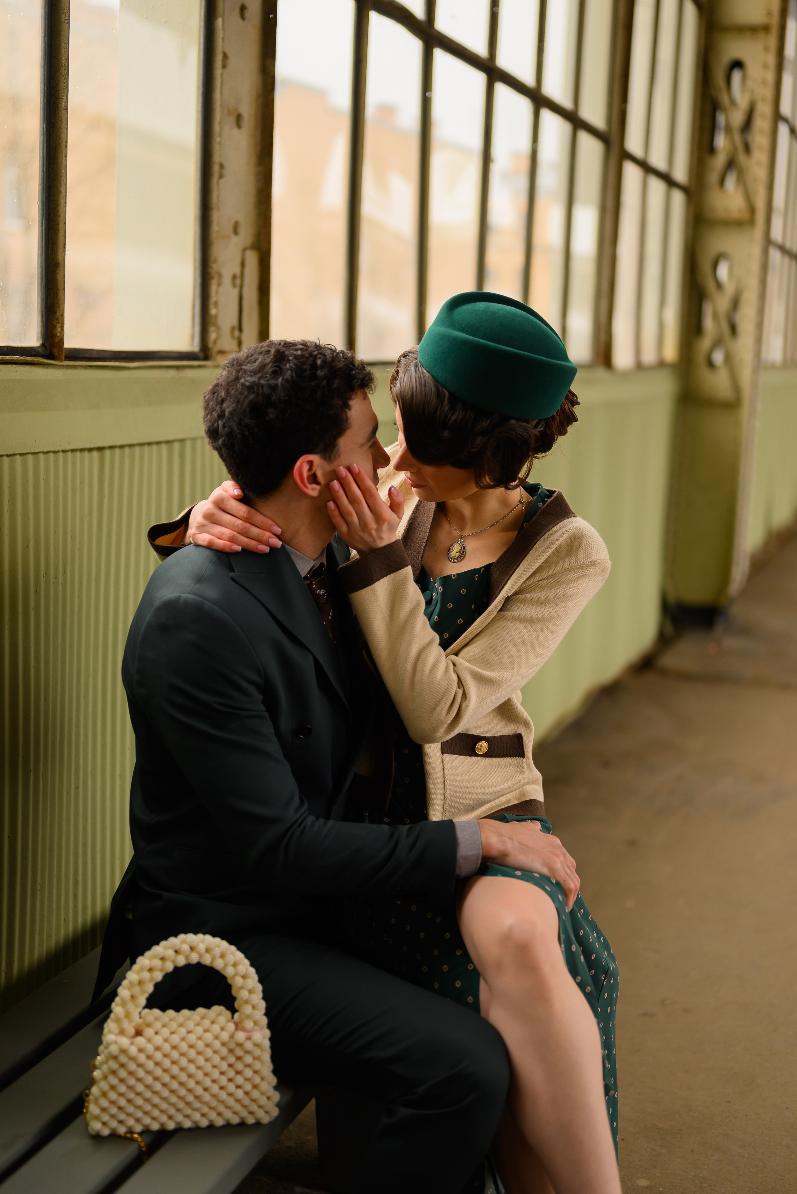 Лана и Гоша. Фотограф Ира Арефьева Москва|Истра