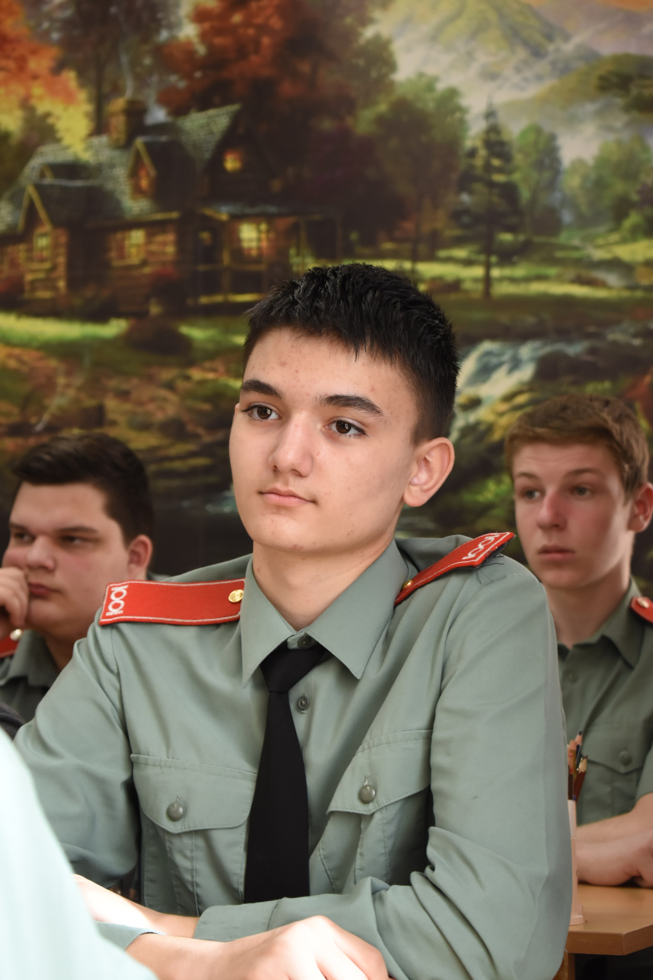 АБИЛИМПЕКС.1 апреля 2024. Фотограф Анатолий Мелентьев