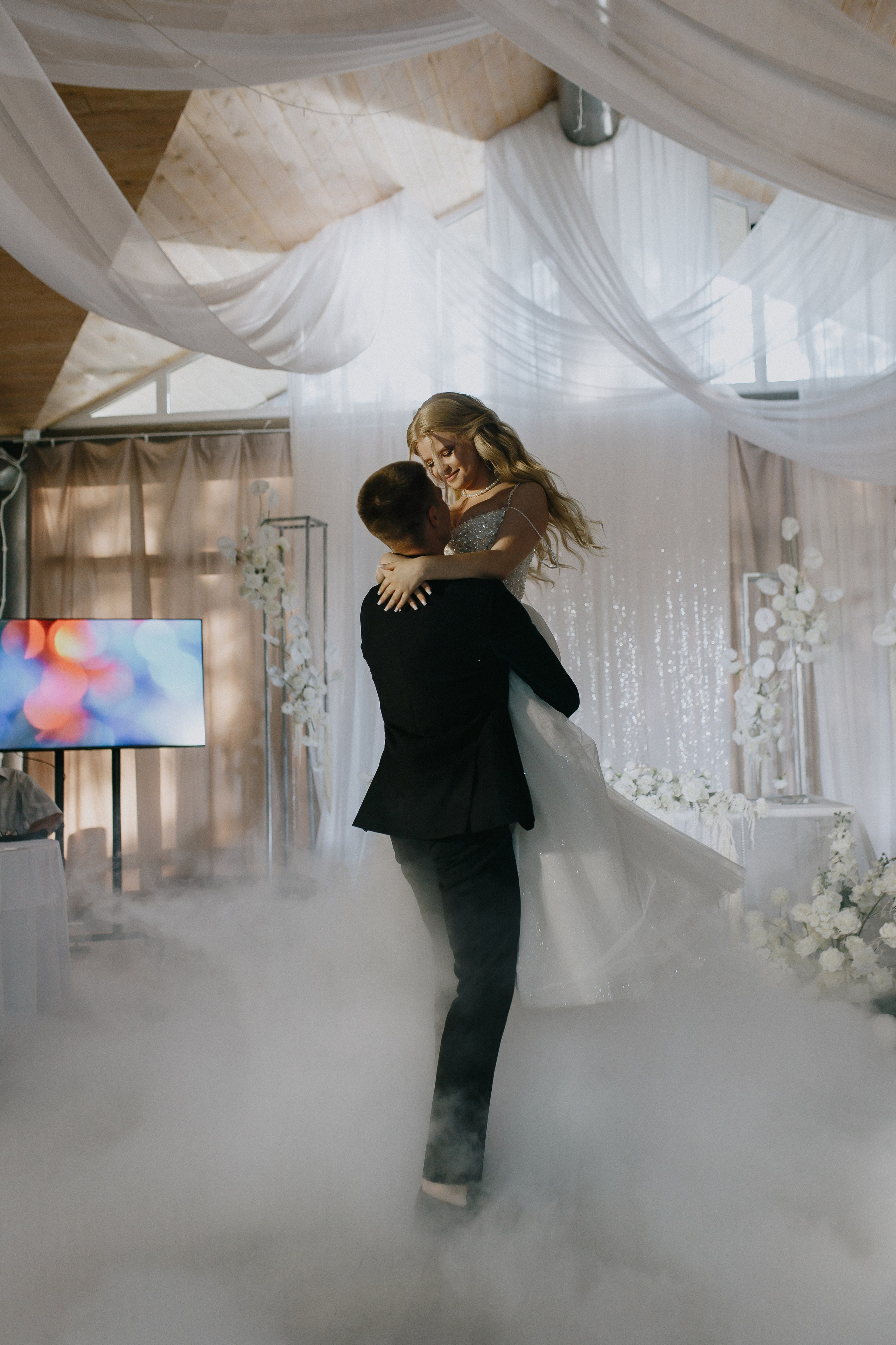 Алексей и Алена. Фотограф Иркутск Антипин Сергей