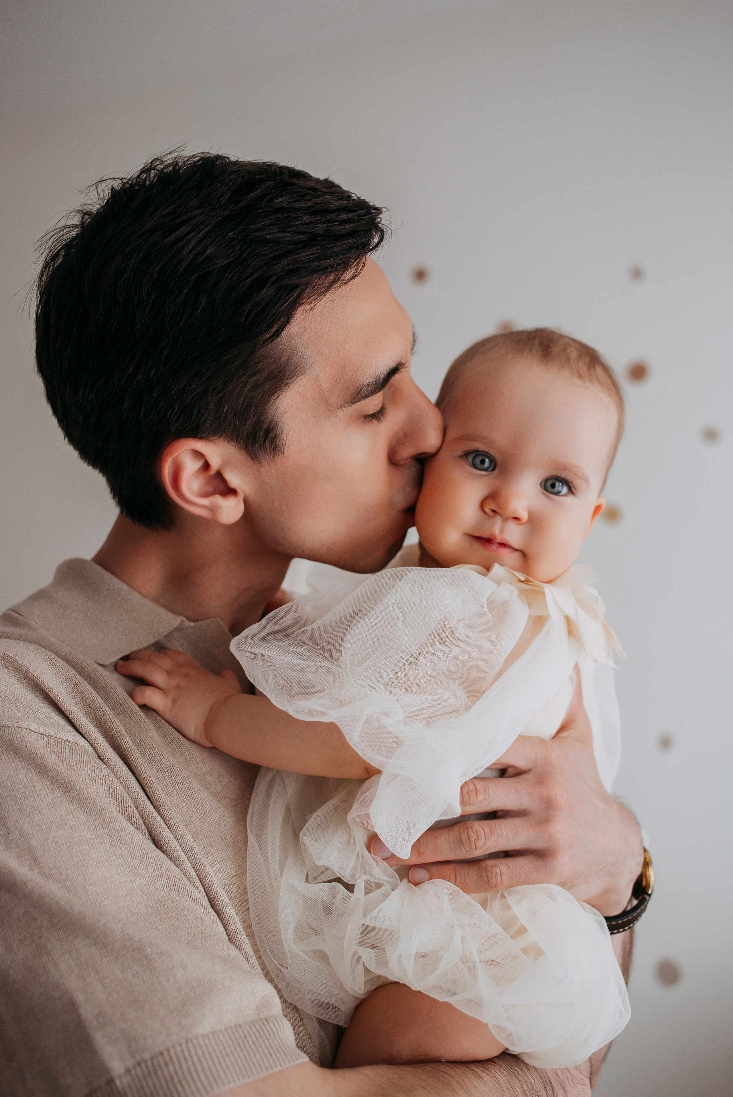 Мирочке 1 годик. Фотограф в Санкт-Петербурге Гарипова Валерия