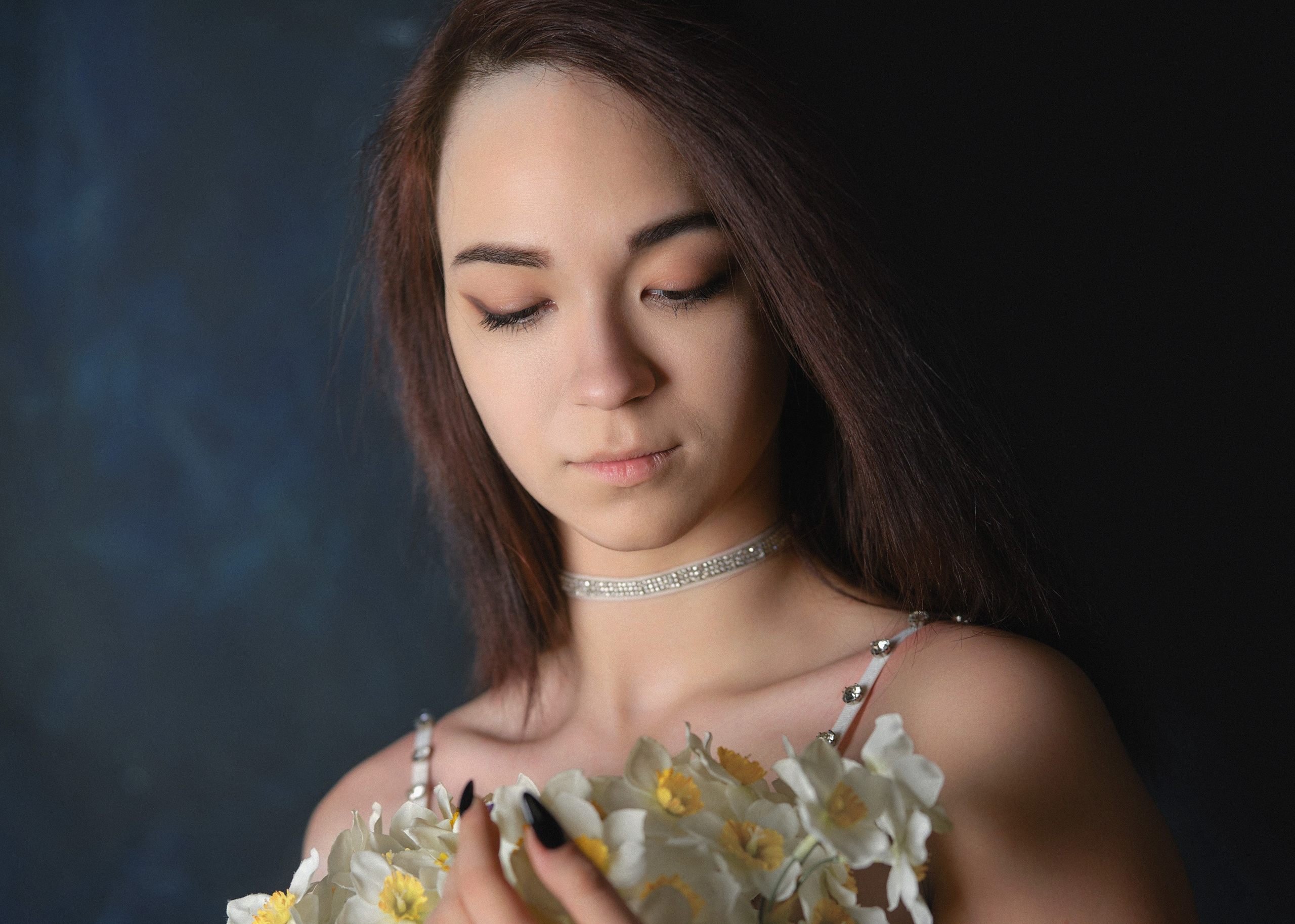 📸 Оригинальная фотосессия девушки — Уникальные образы и яркие эмоции